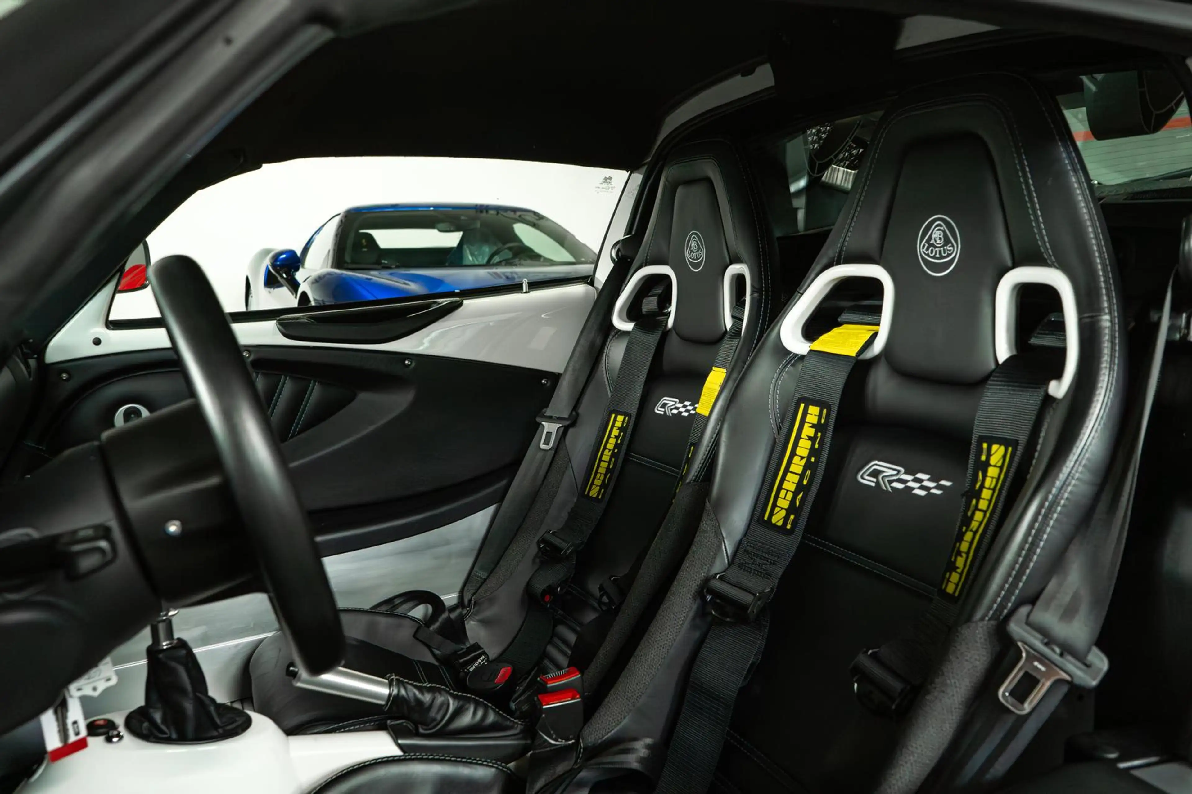 Lotus Exige S Nitron KoBra Schroth Komo-Tec-Kit 460 PS — photo 15