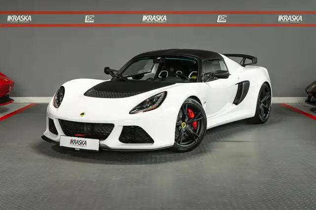 Lotus Exige S Nitron KoBra Schroth Komo-Tec-Kit 460 PS