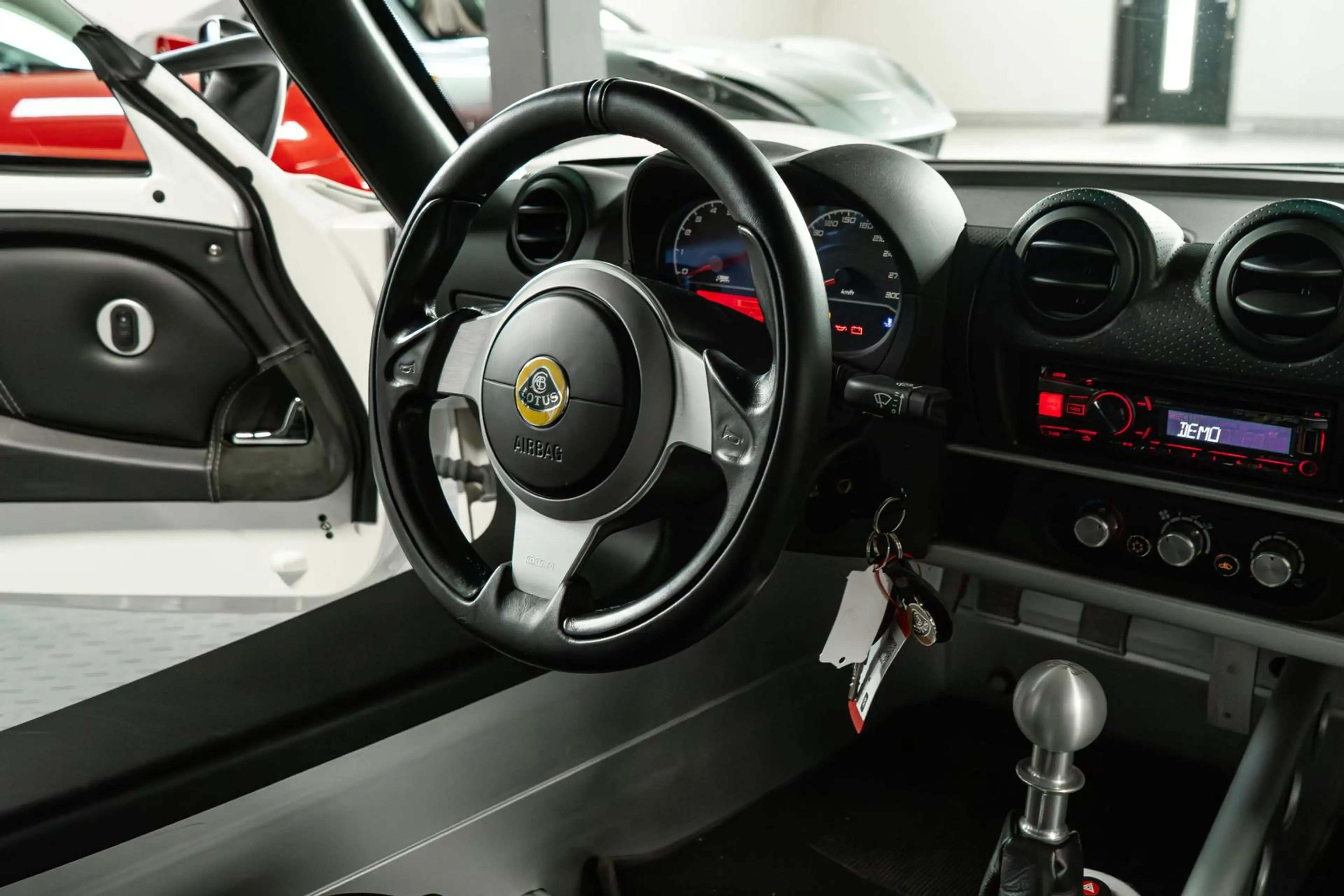 Lotus Exige S Nitron KoBra Schroth Komo-Tec-Kit 460 PS — photo 20