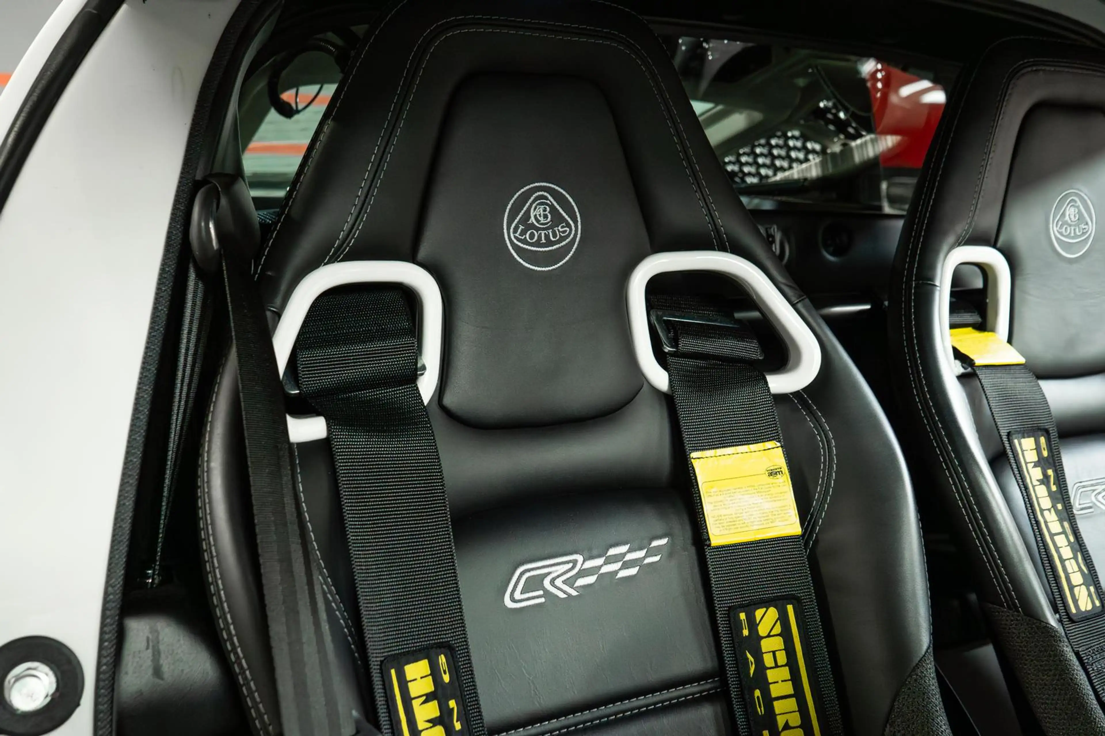 Lotus Exige S Nitron KoBra Schroth Komo-Tec-Kit 460 PS — photo 17