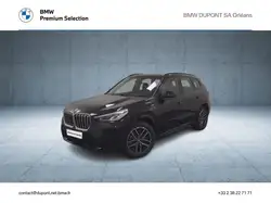 BMW X1 sDrive18i 136ch M Sport