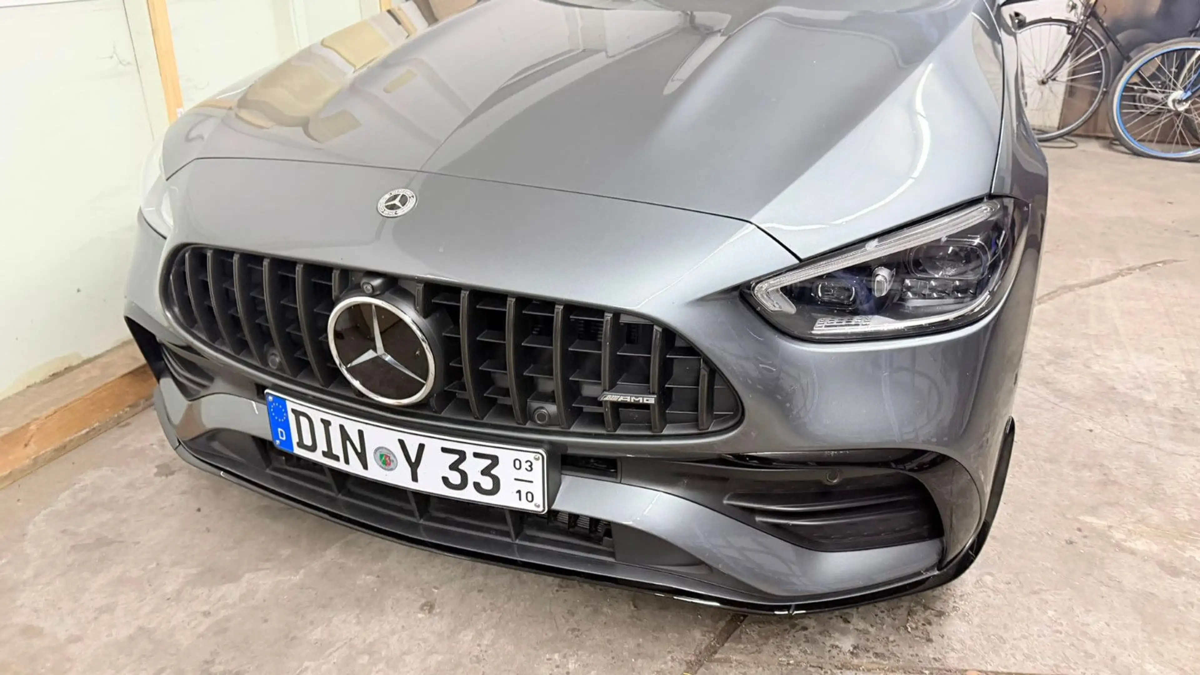 Mercedes-Benz C 43 AMG C T-Modell C 43 AMG 4Matic PANO — photo 2
