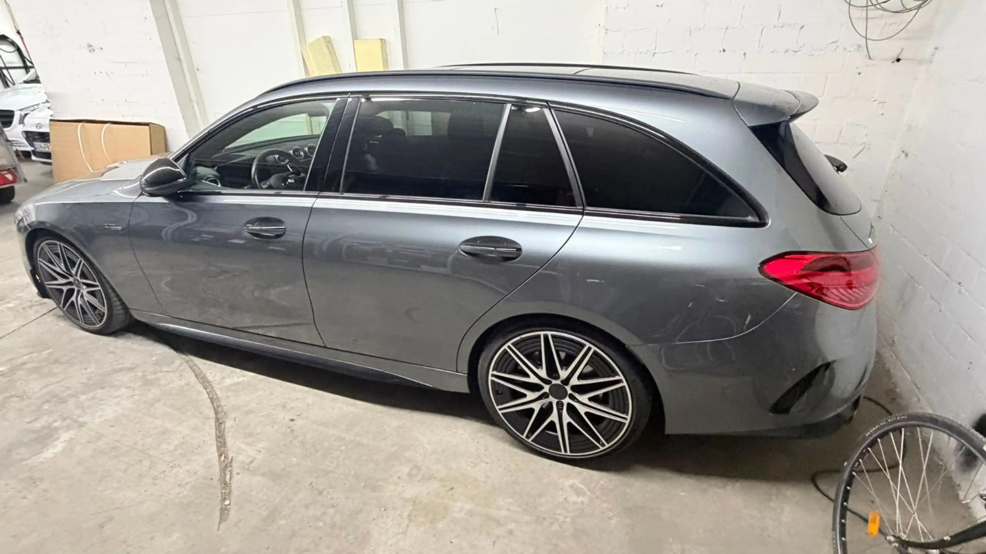Mercedes-Benz C 43 AMG C T-Modell C 43 AMG 4Matic PANO — photo 3