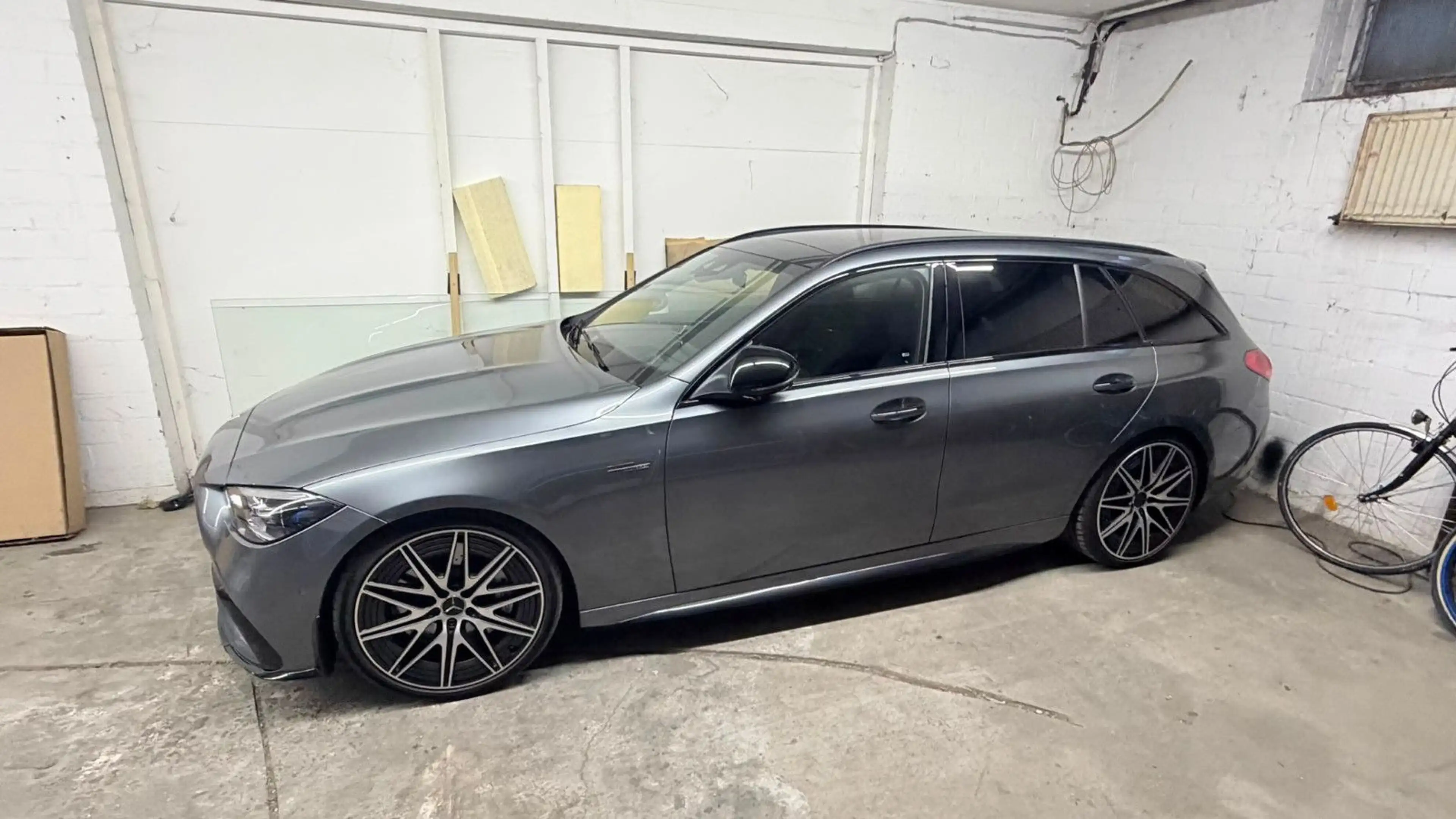 Mercedes-Benz C 43 AMG C T-Modell C 43 AMG 4Matic PANO — photo 7