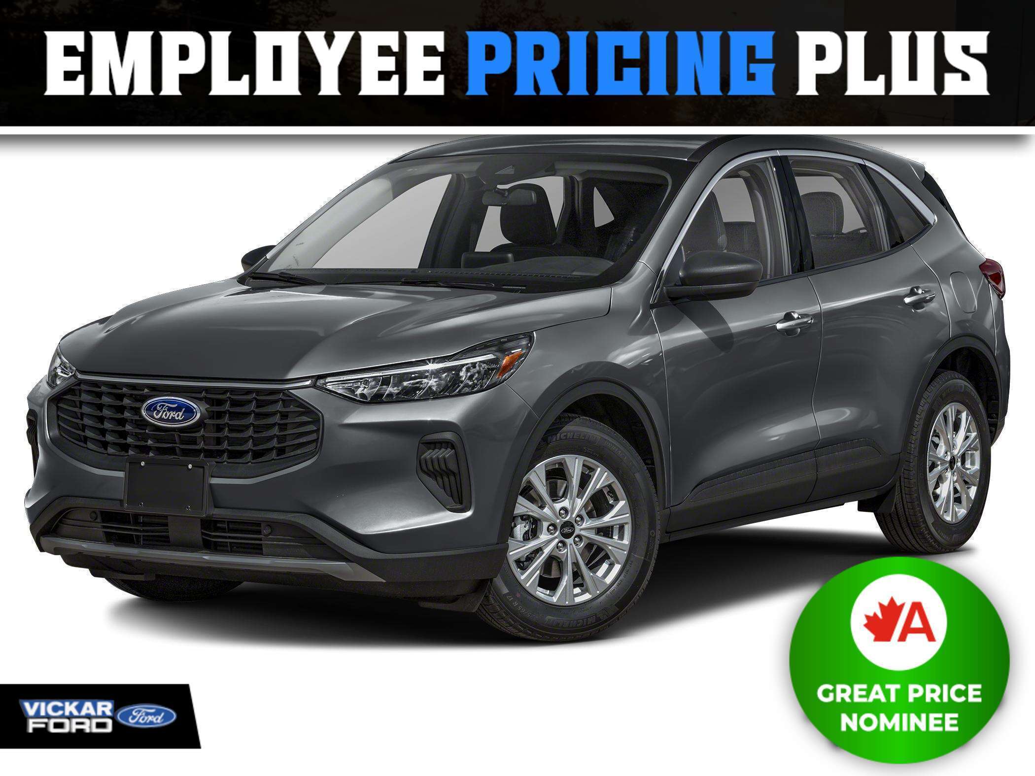 2023 Ford Escape