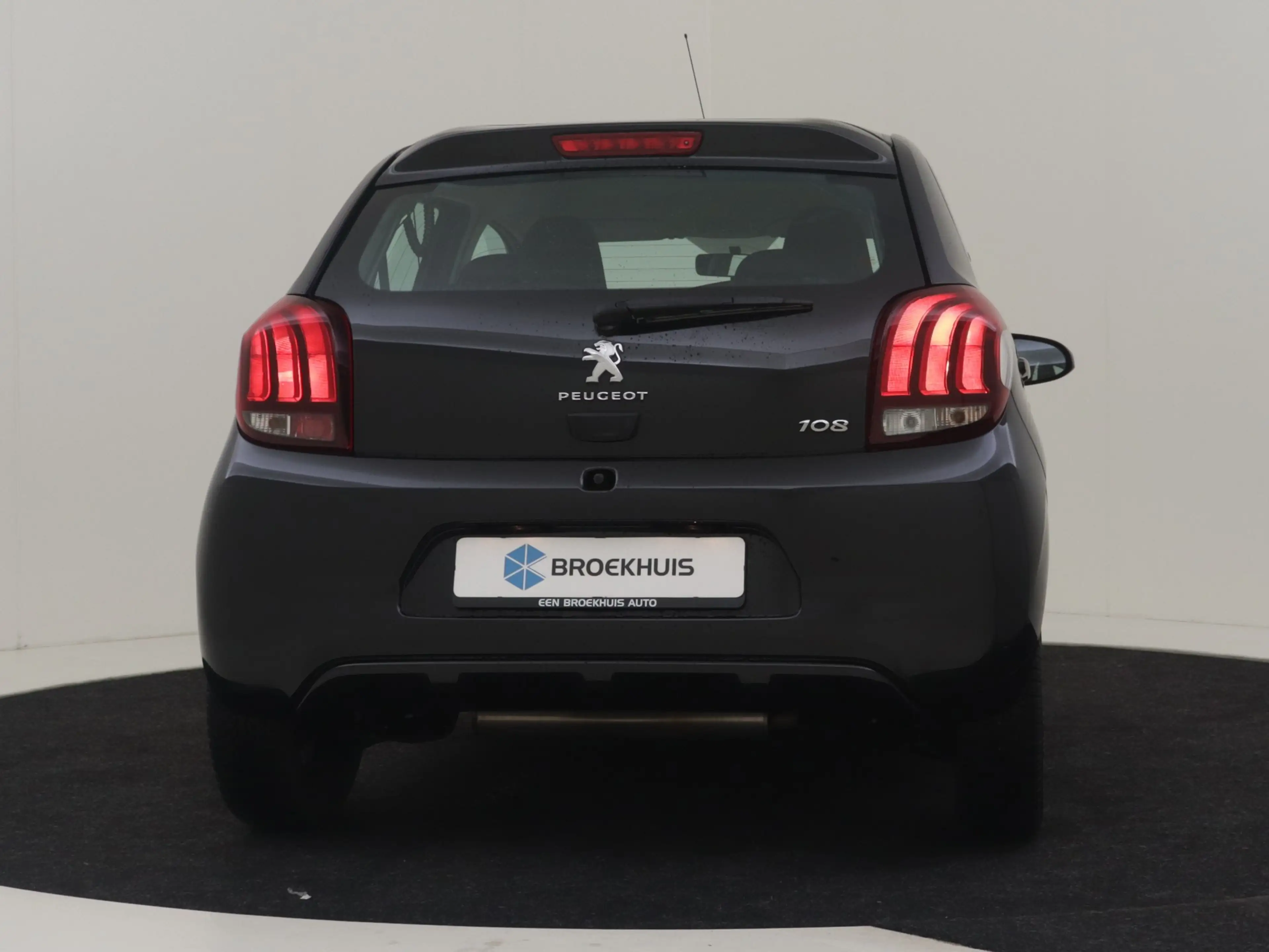 Peugeot 108 1.0 e-VTi Allure | Airco (handmatig) | Audio insta — photo 15