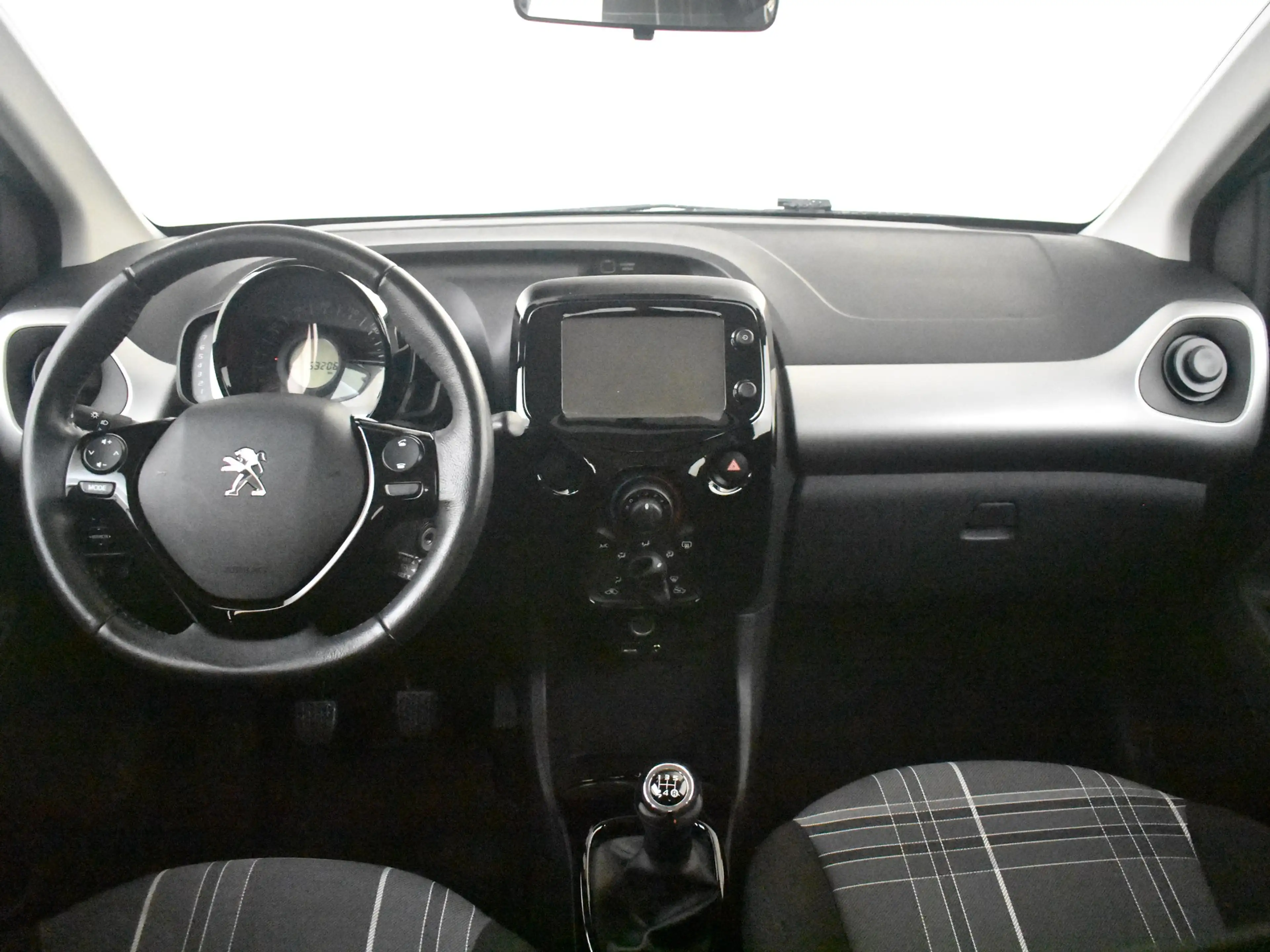 Peugeot 108 1.0 e-VTi Allure | Airco (handmatig) | Audio insta — photo 6