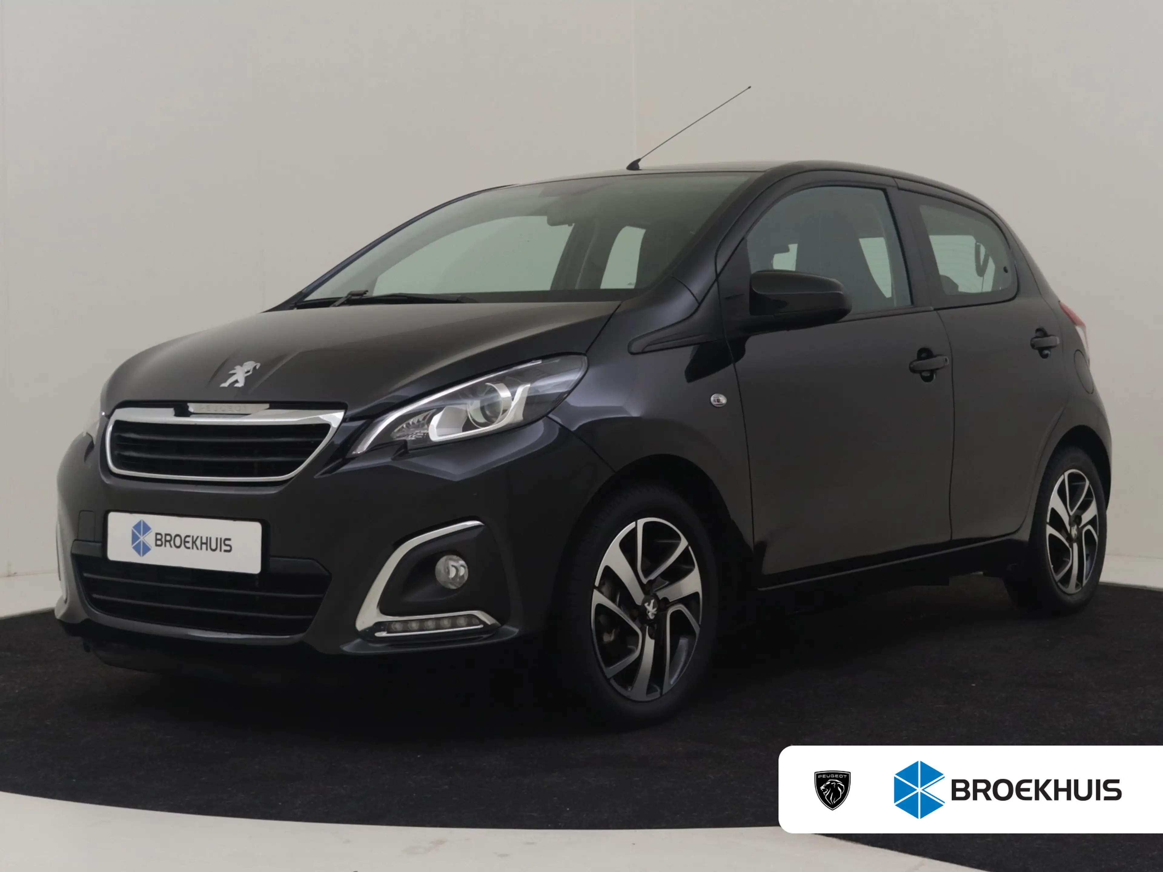 Peugeot 108 1.0 e-VTi Allure | Airco (handmatig) | Audio insta