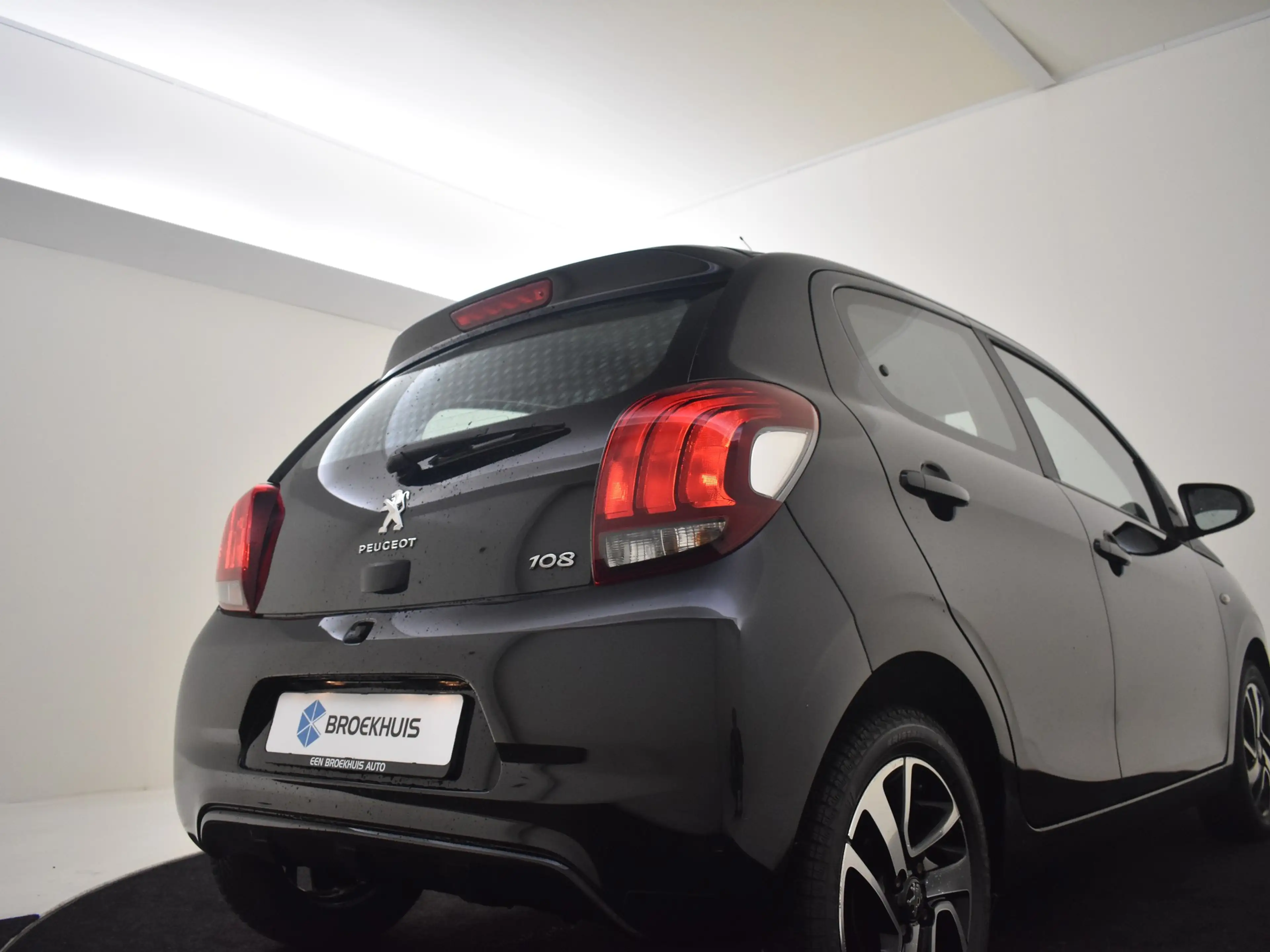 Peugeot 108 1.0 e-VTi Allure | Airco (handmatig) | Audio insta — photo 23
