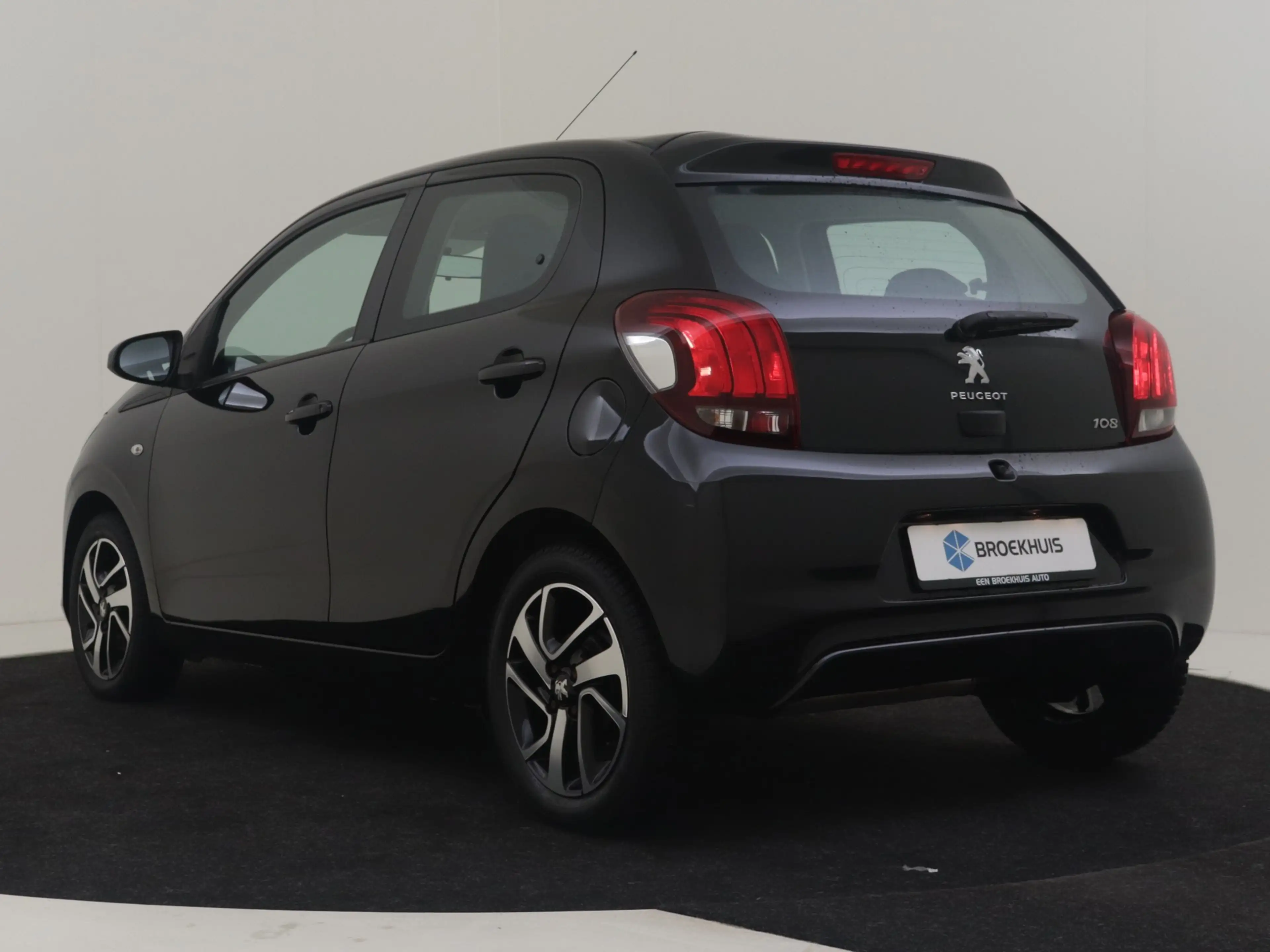 Peugeot 108 1.0 e-VTi Allure | Airco (handmatig) | Audio insta — photo 9