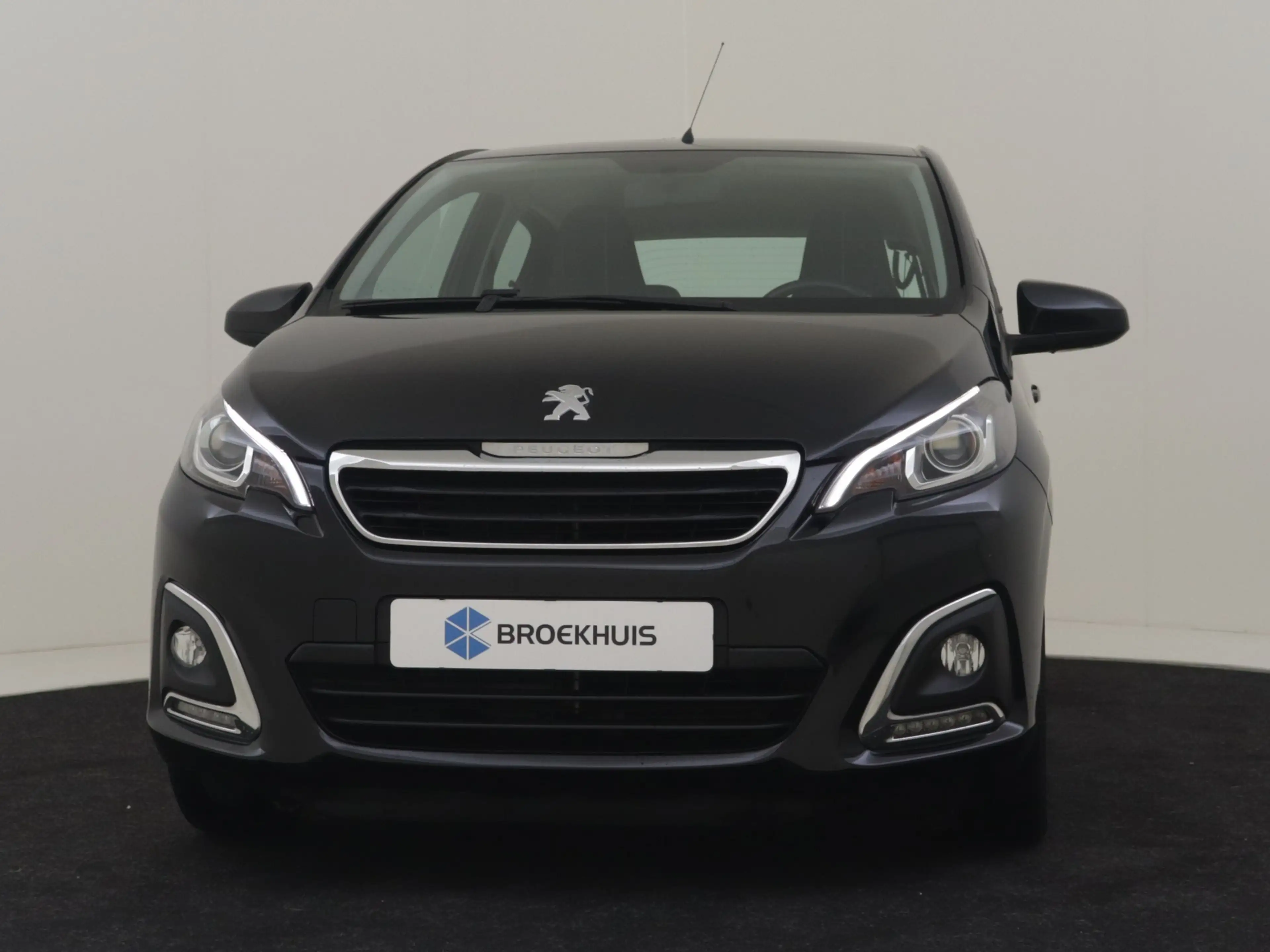 Peugeot 108 1.0 e-VTi Allure | Airco (handmatig) | Audio insta — photo 14