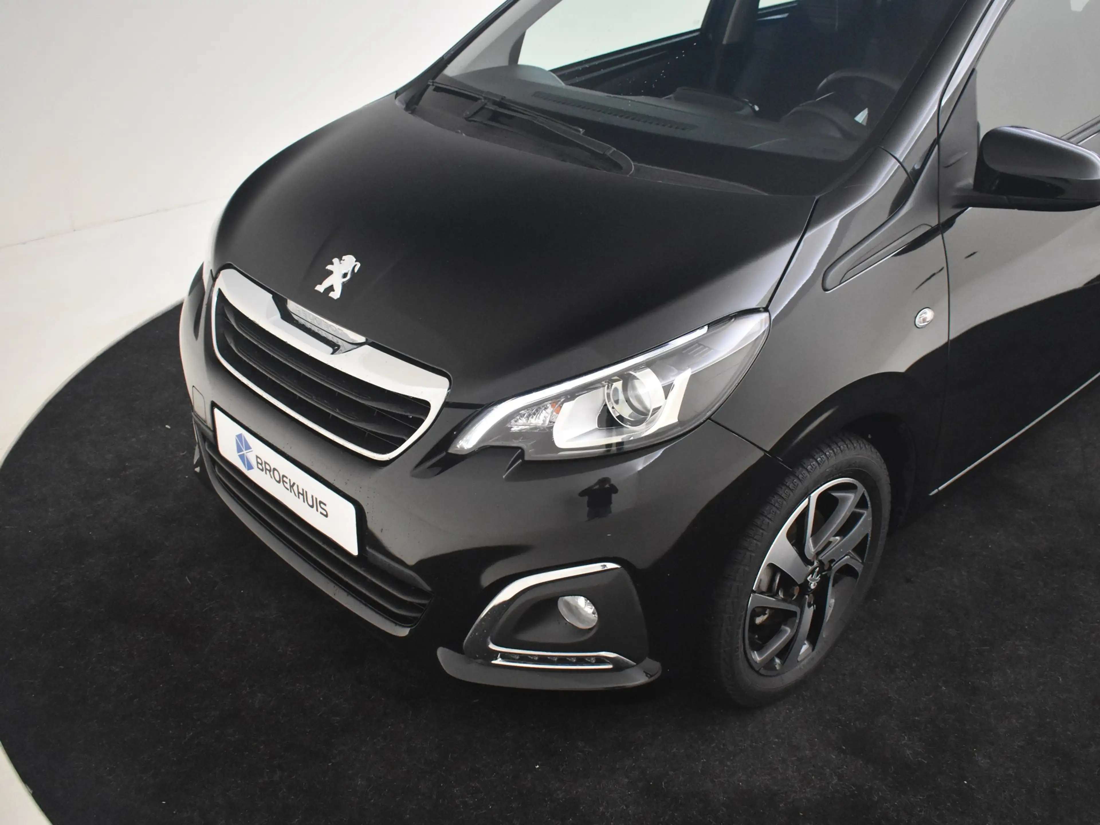 Peugeot 108 1.0 e-VTi Allure | Airco (handmatig) | Audio insta — photo 22