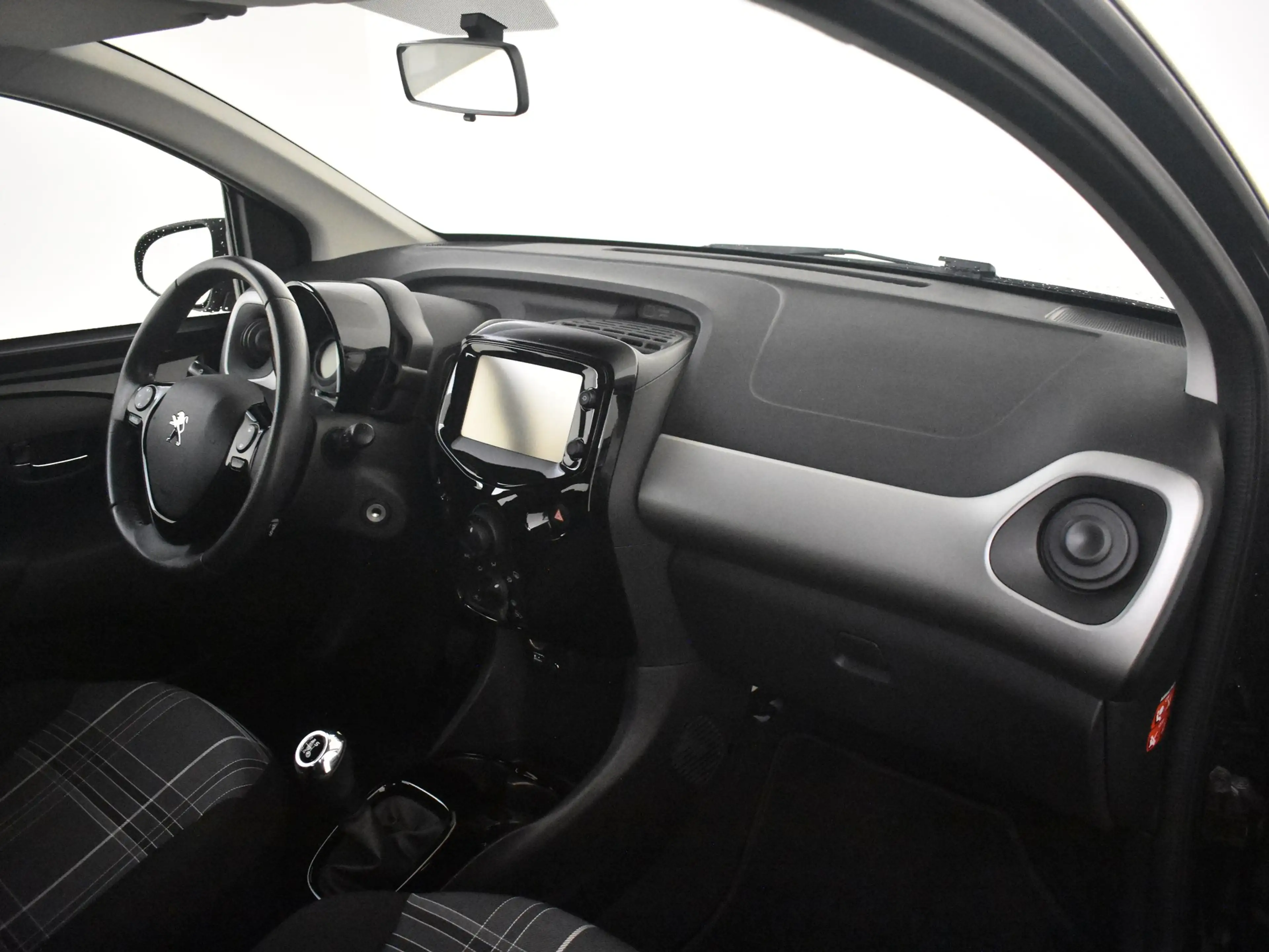Peugeot 108 1.0 e-VTi Allure | Airco (handmatig) | Audio insta — photo 7