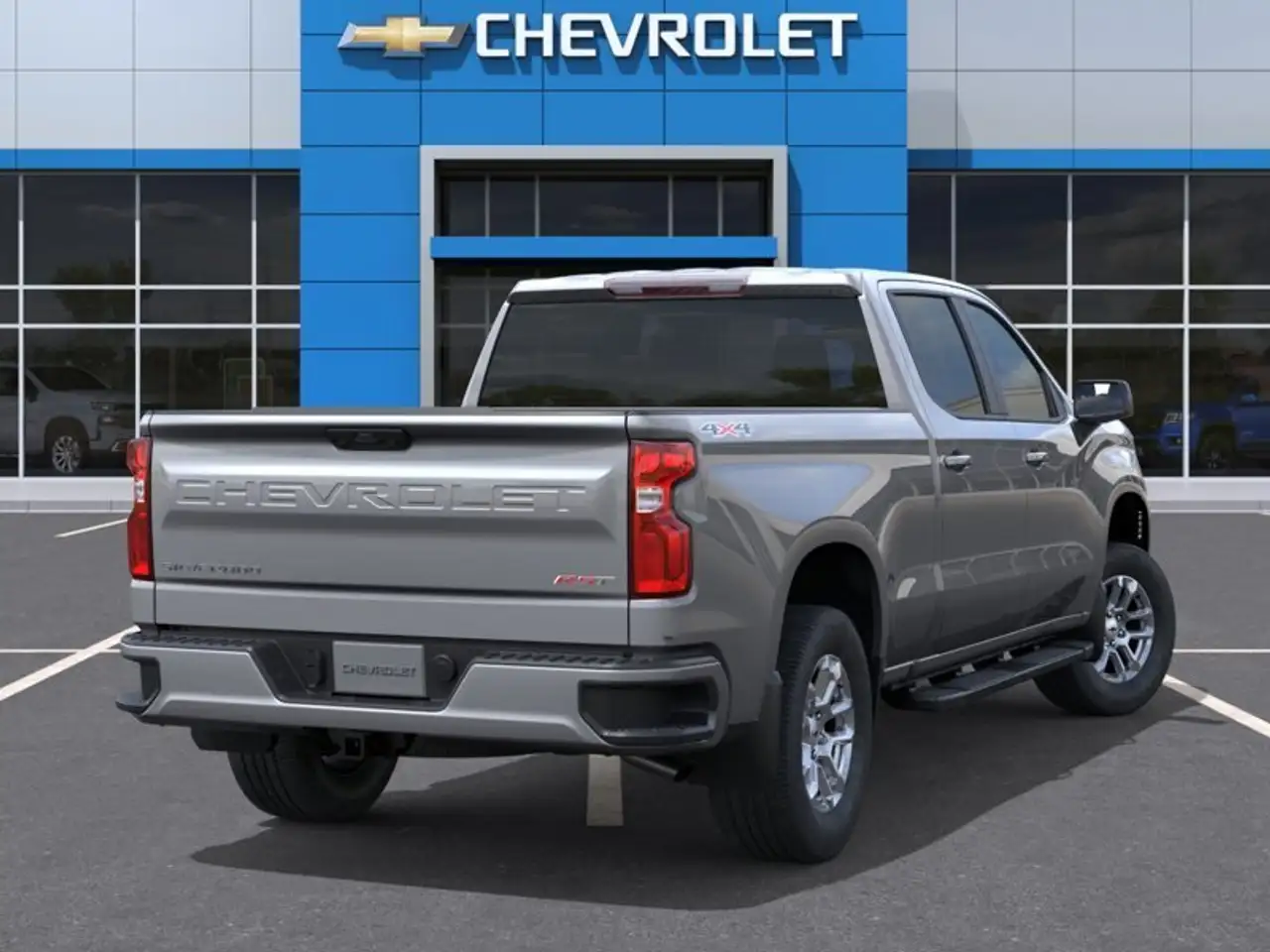 Chevrolet Silverado 1500 снимка Chevrolet Silverado 1500