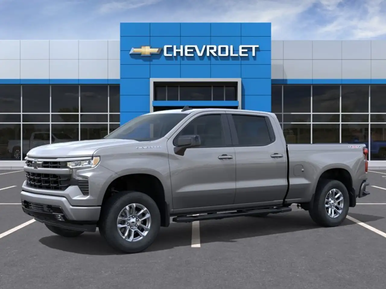 Chevrolet Silverado 1500 снимка Chevrolet Silverado 1500