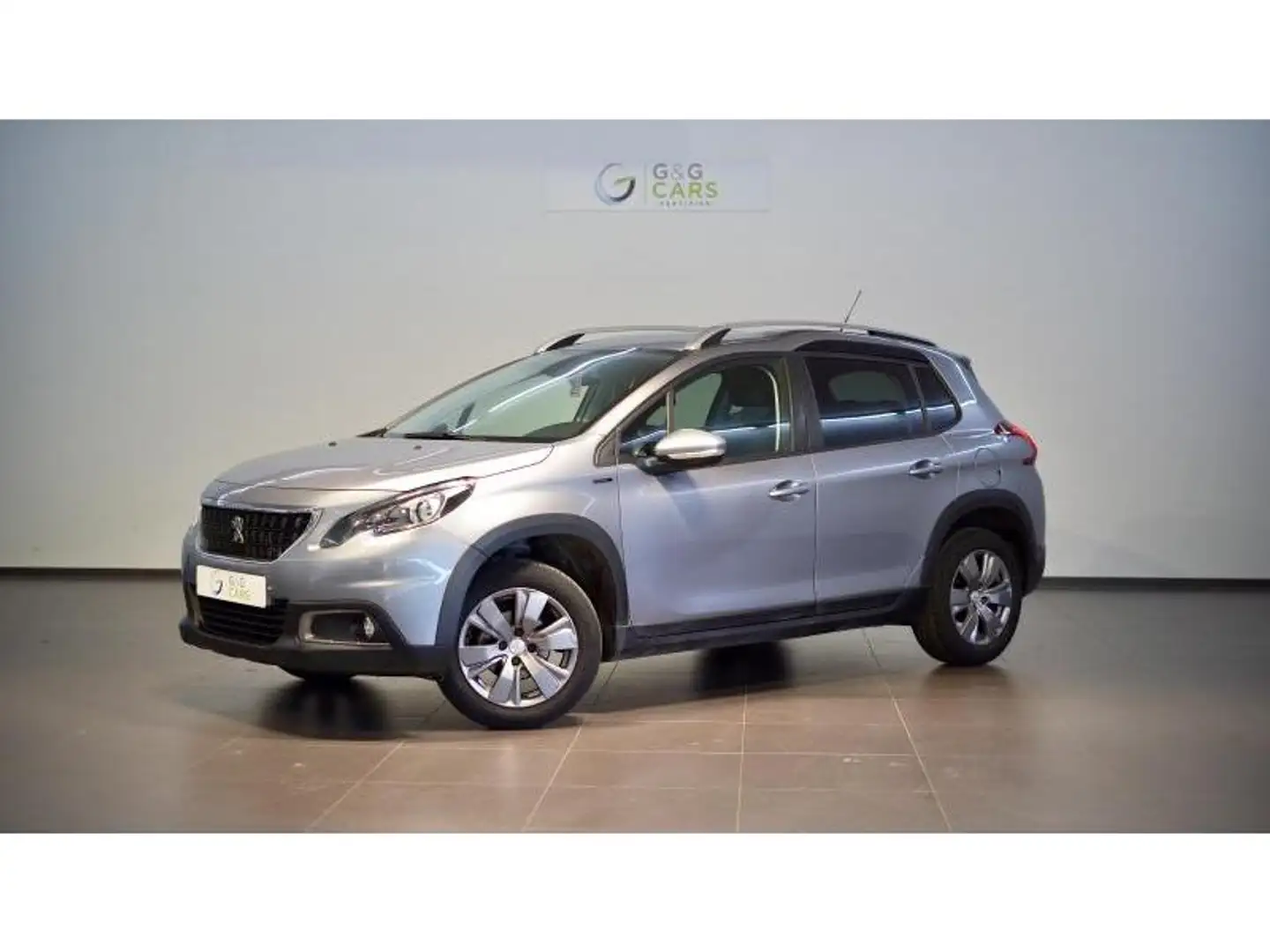 Peugeot 2008 Signature Šedá - 1