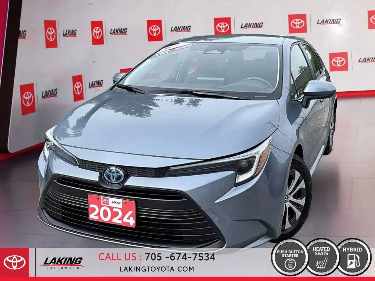 2024 Toyota Corolla