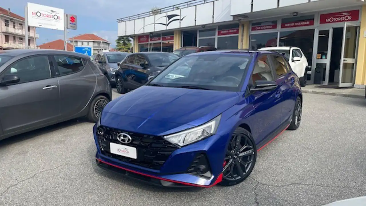 Hyundai i20