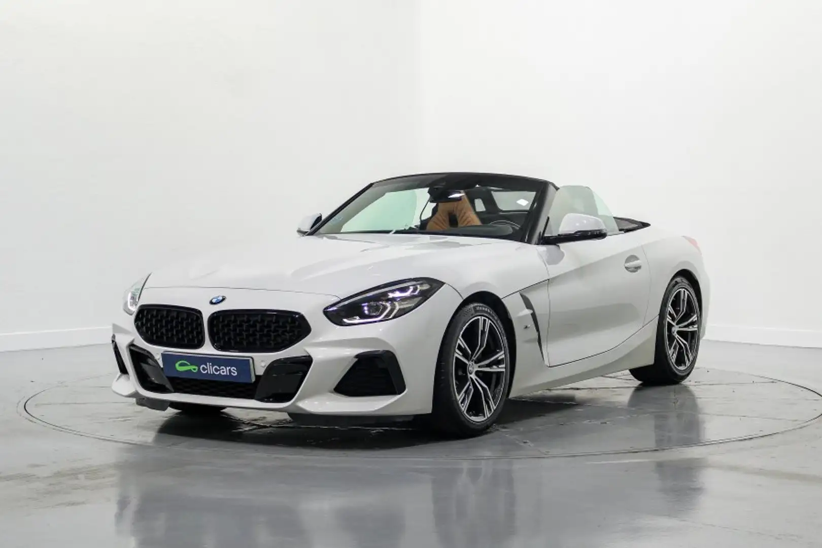 BMW Z4 sDrive 20iA Blanco - 2