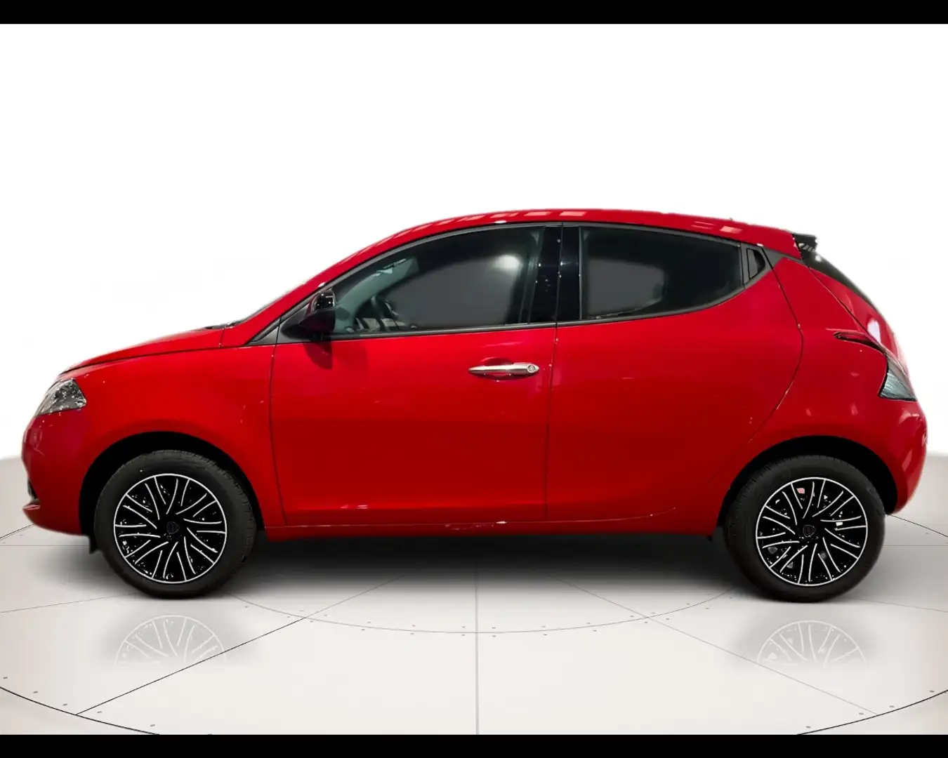 Lancia Ypsilon 1.0 Hybrid 70cv Oro Rood - 2