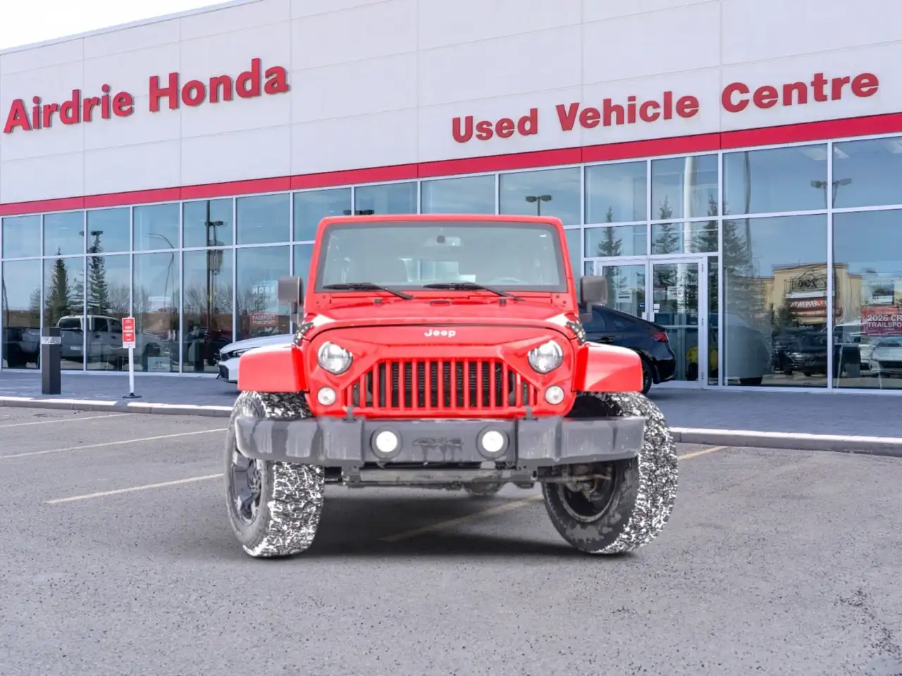 Jeep Wrangler снимка Jeep Wrangler