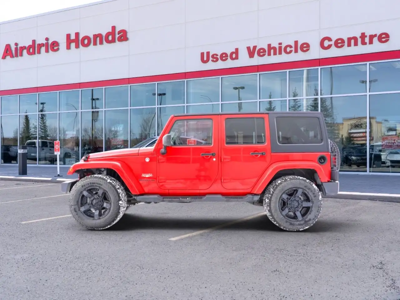 Jeep Wrangler снимка Jeep Wrangler