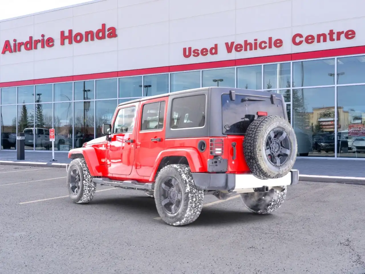 Jeep Wrangler снимка Jeep Wrangler