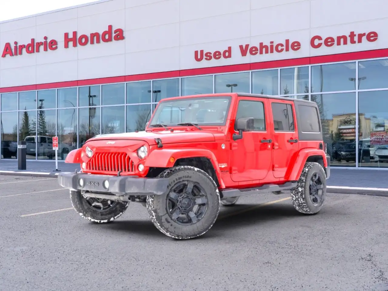 Jeep Wrangler снимка Jeep Wrangler