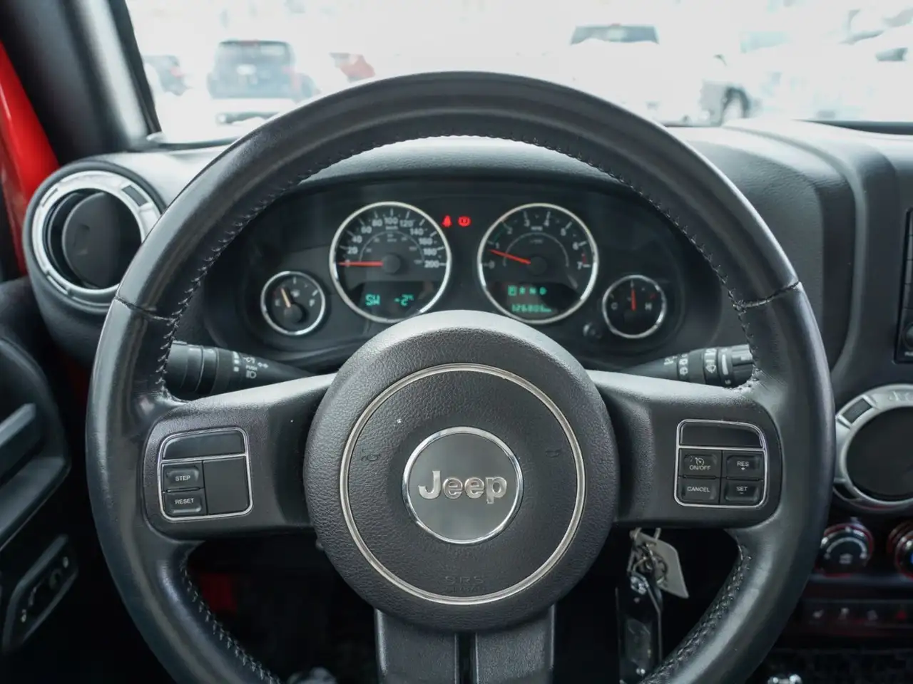 Jeep Wrangler снимка Jeep Wrangler