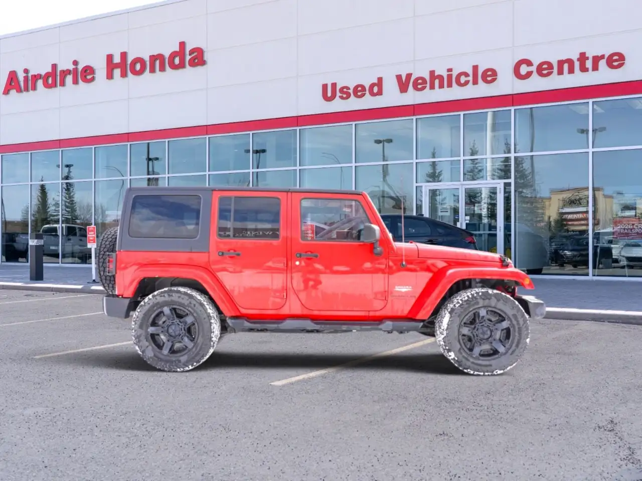 Jeep Wrangler снимка Jeep Wrangler