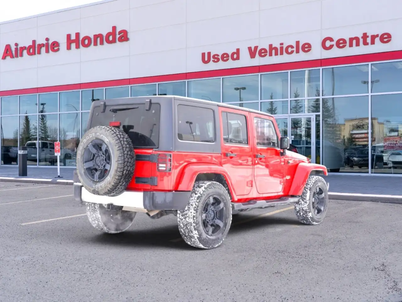 Jeep Wrangler снимка Jeep Wrangler