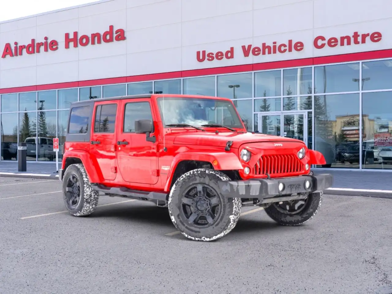 Jeep Wrangler снимка Jeep Wrangler