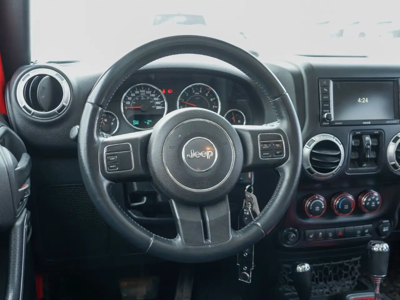 Jeep Wrangler снимка Jeep Wrangler