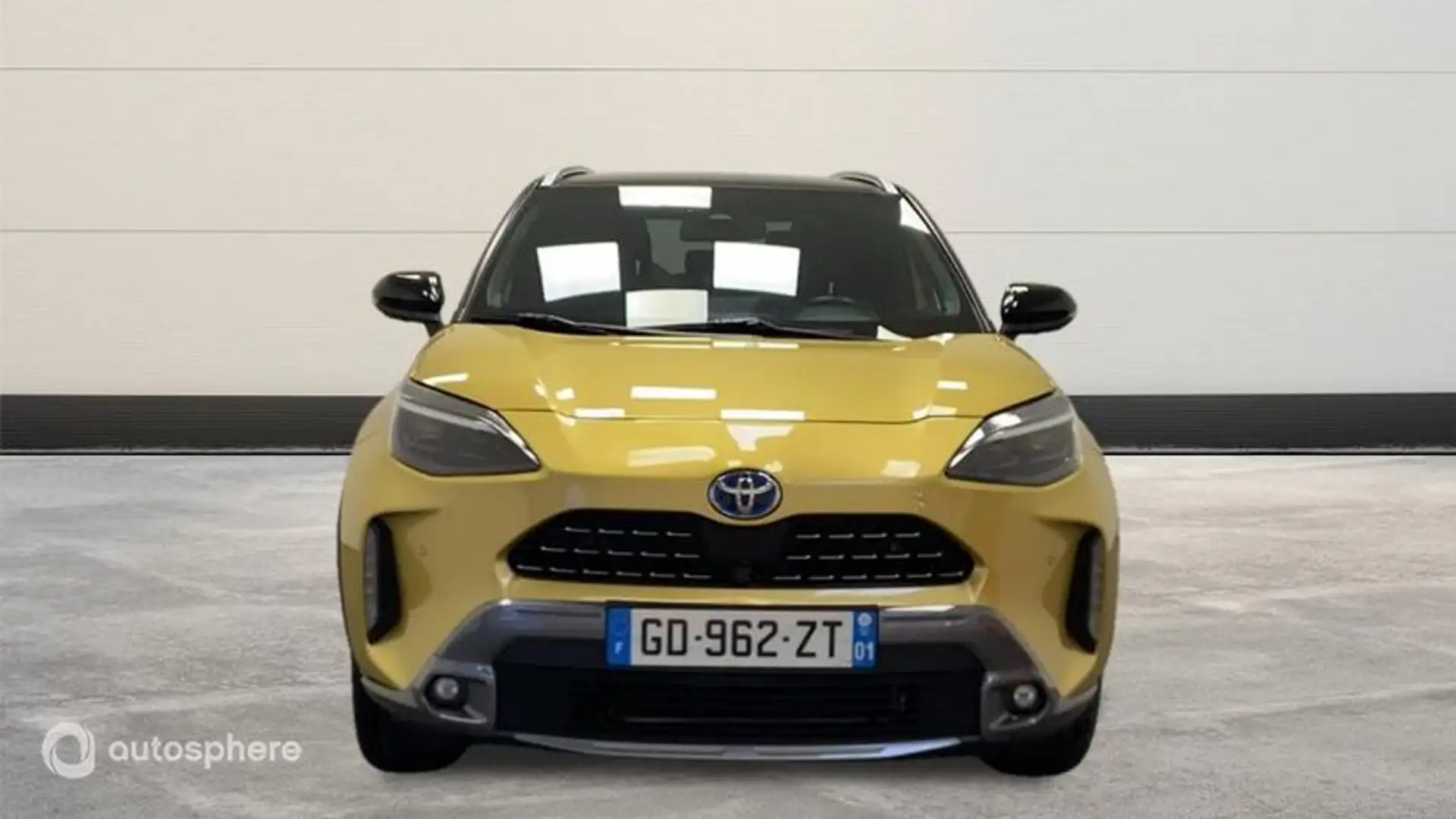 Toyota Yaris Cross 116h Première AWD-i MY21 - 2