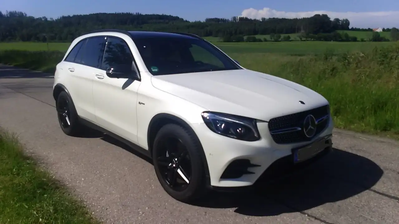 Mercedes-Benz GLC 43 AMG