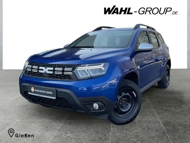 Dacia Duster Expression TCe 90 ABS Fahrerairbag ESP ZV Expressi