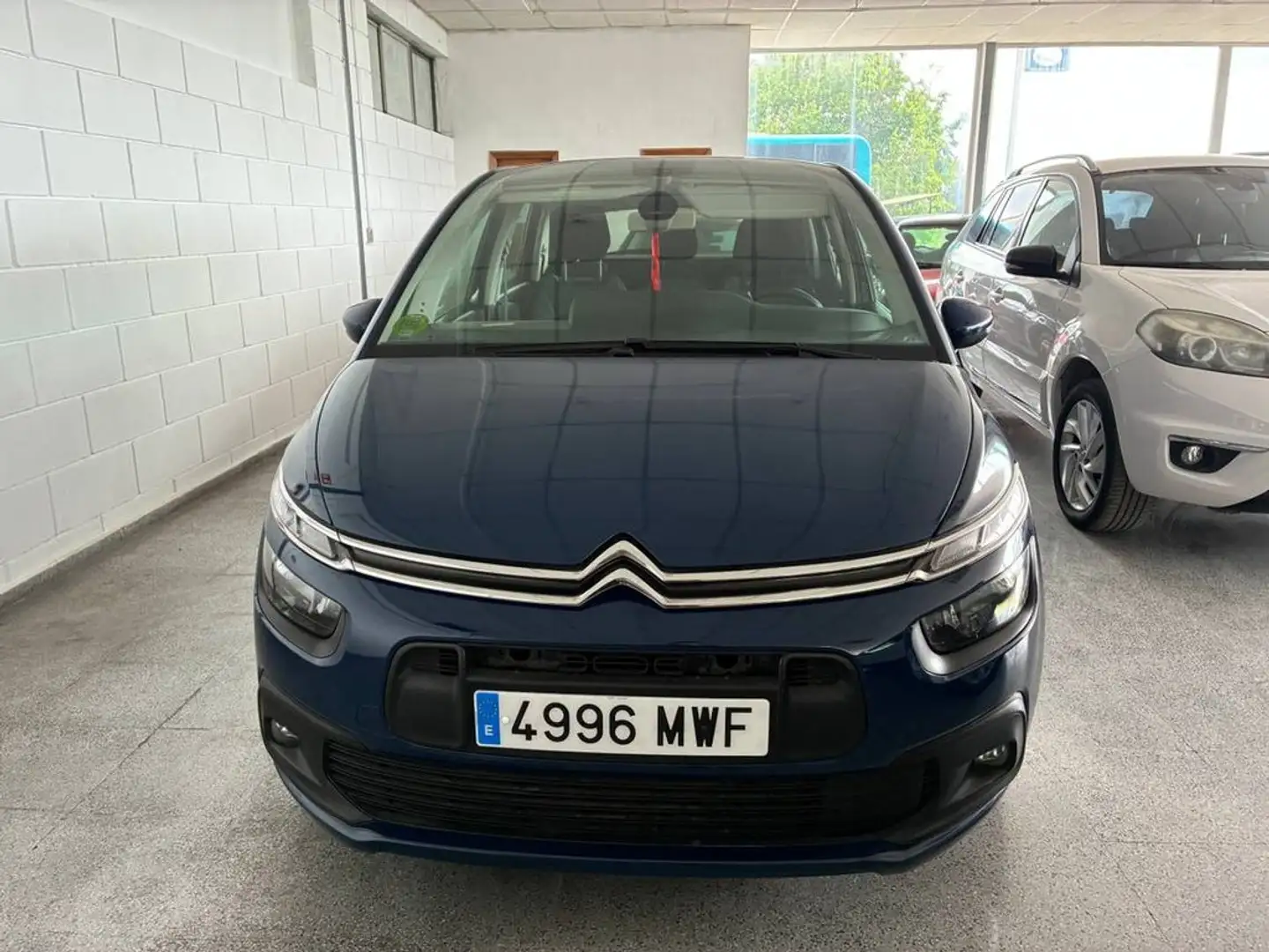 Citroen C4 Picasso 1.6BlueHDI S&S Live EAT6 120 Azul - 2