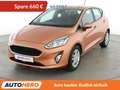 Ford Fiesta 1.1 Cool&Connect*NAVI*LIM*PDC*KLIMA*PLA* Orange - thumbnail 1