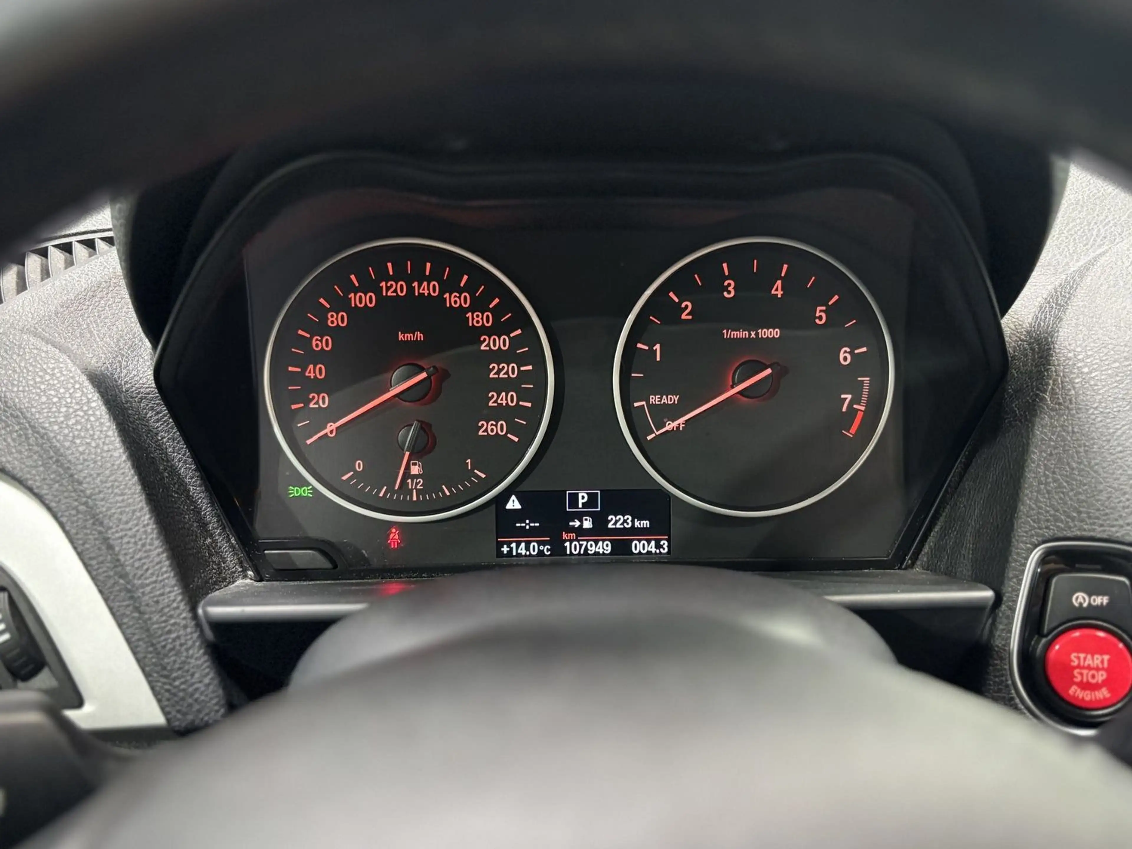 BMW 125 i #Schiebedach#Klima — photo 13