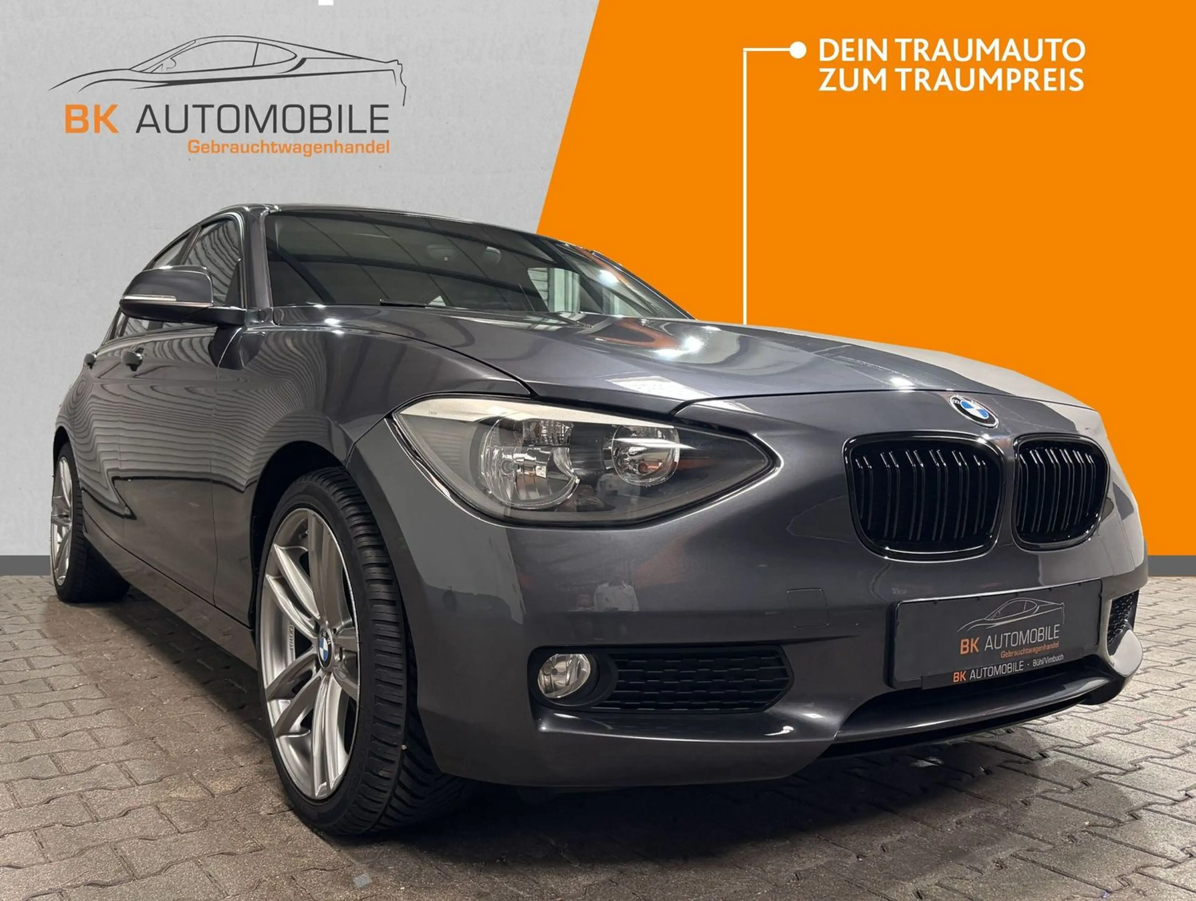 BMW 125 i #Schiebedach#Klima — photo 2