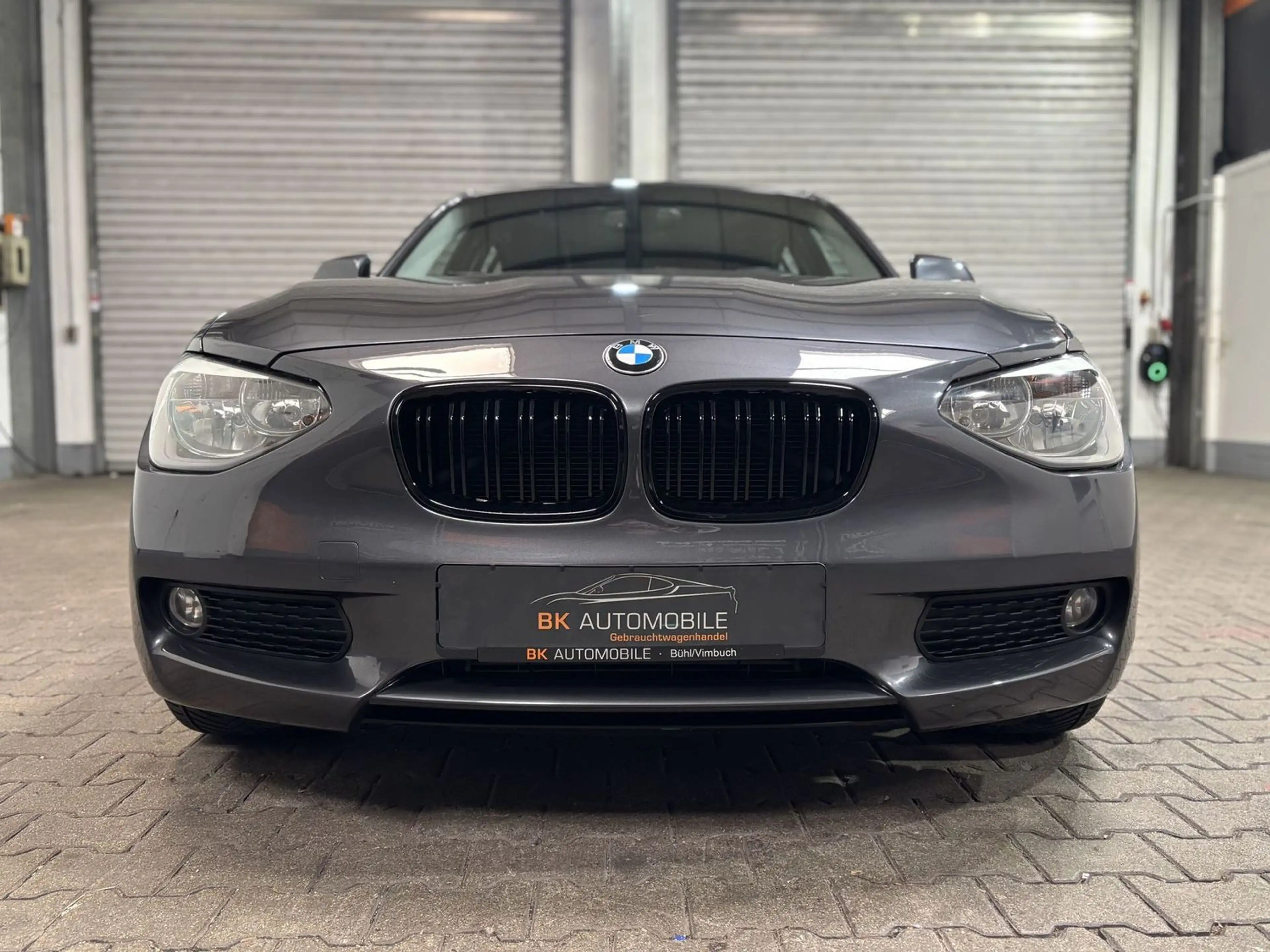 BMW 125 i #Schiebedach#Klima — photo 5