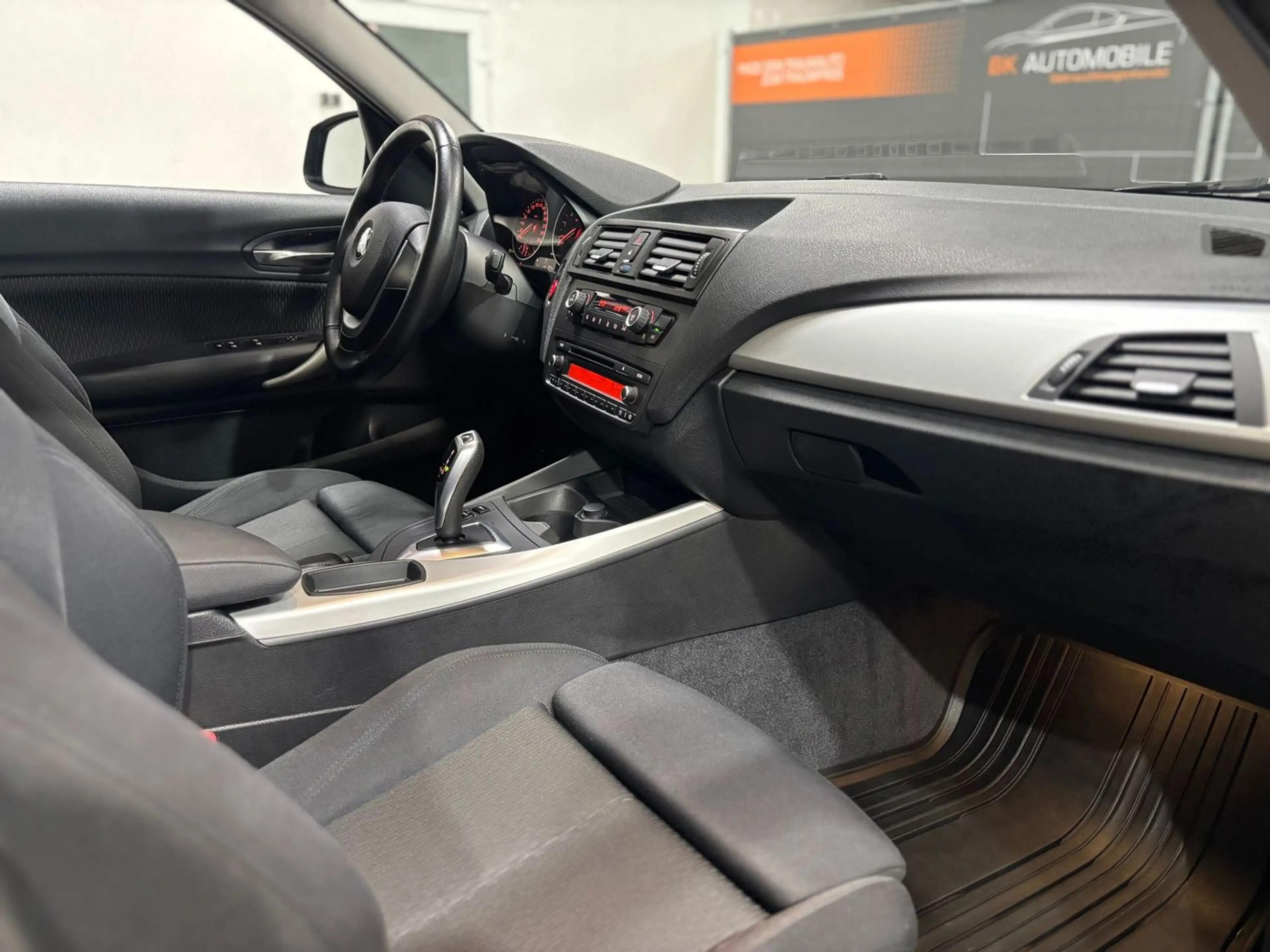 BMW 125 i #Schiebedach#Klima — photo 8