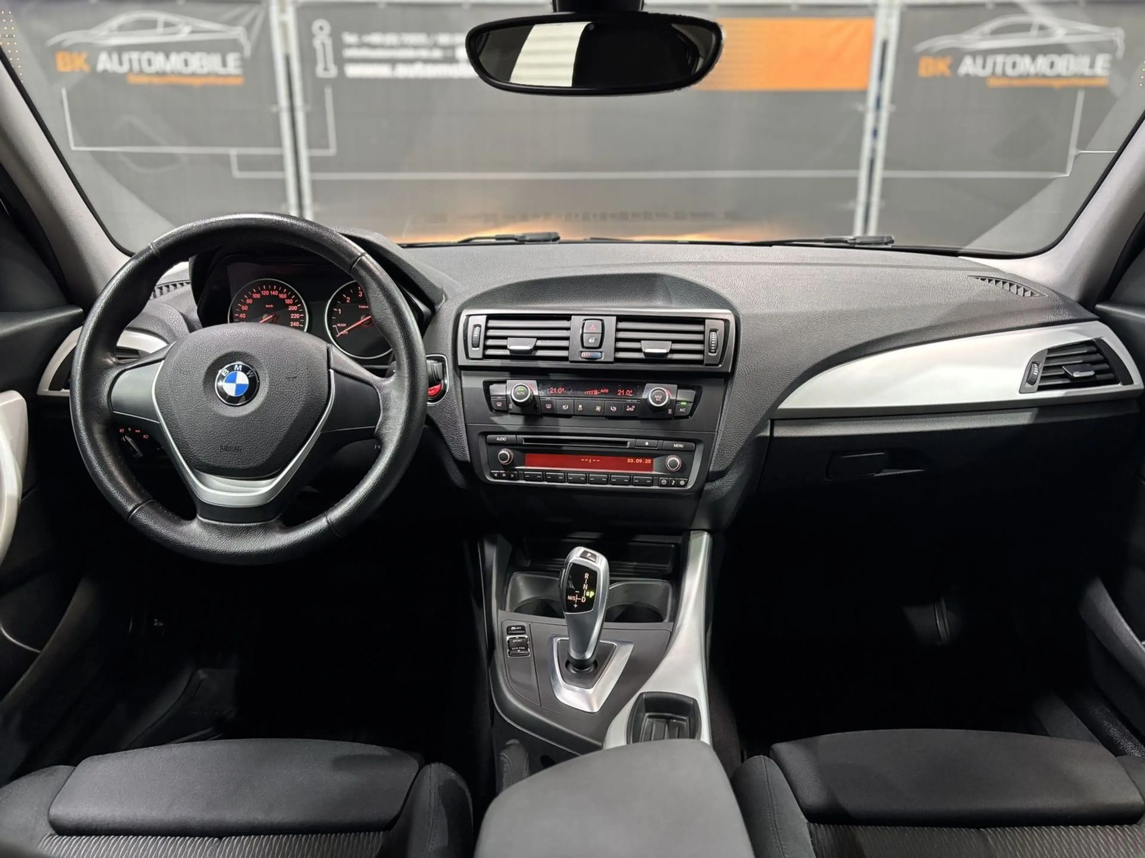 BMW 125 i #Schiebedach#Klima — photo 11