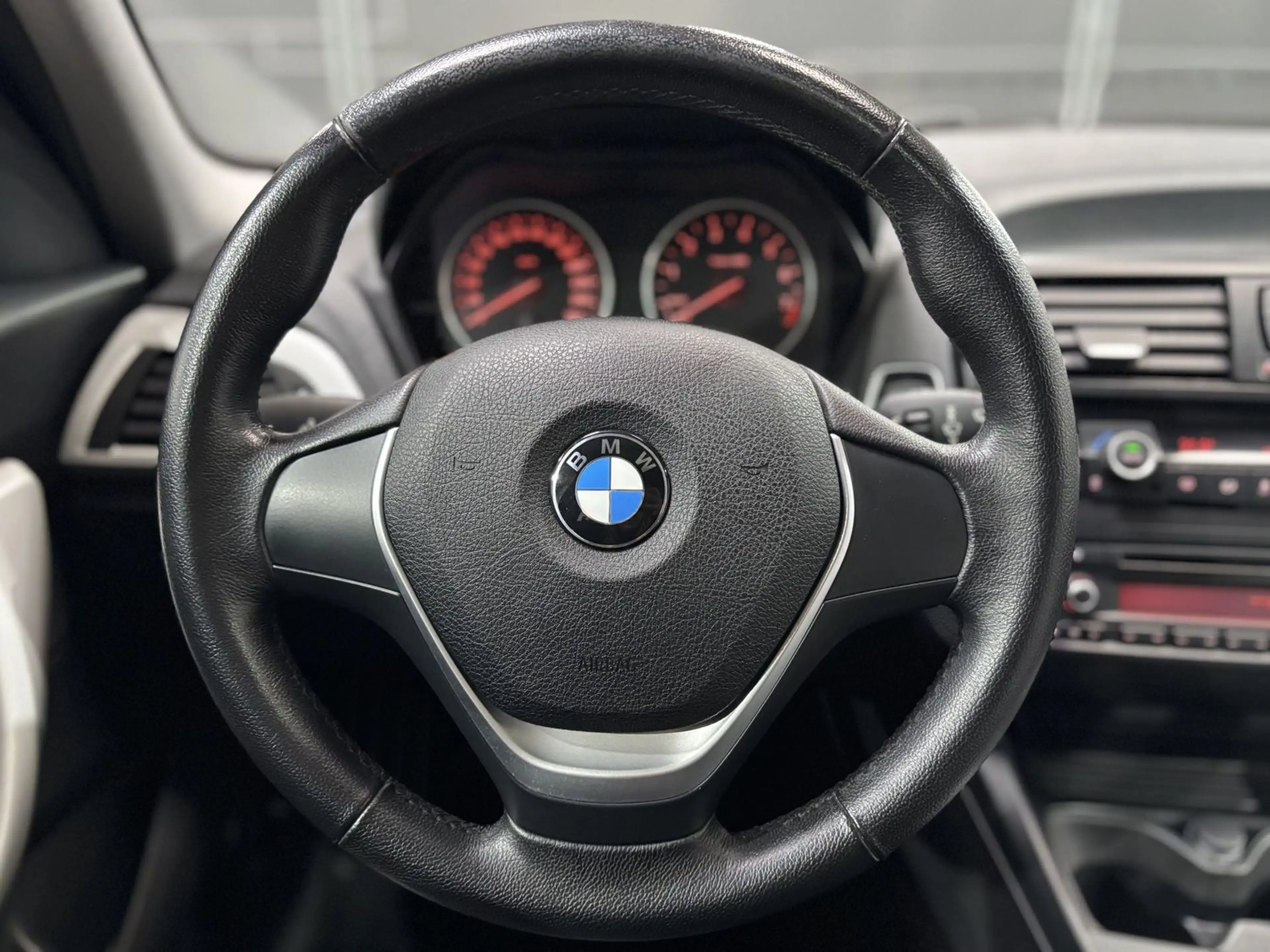 BMW 125 i #Schiebedach#Klima — photo 12