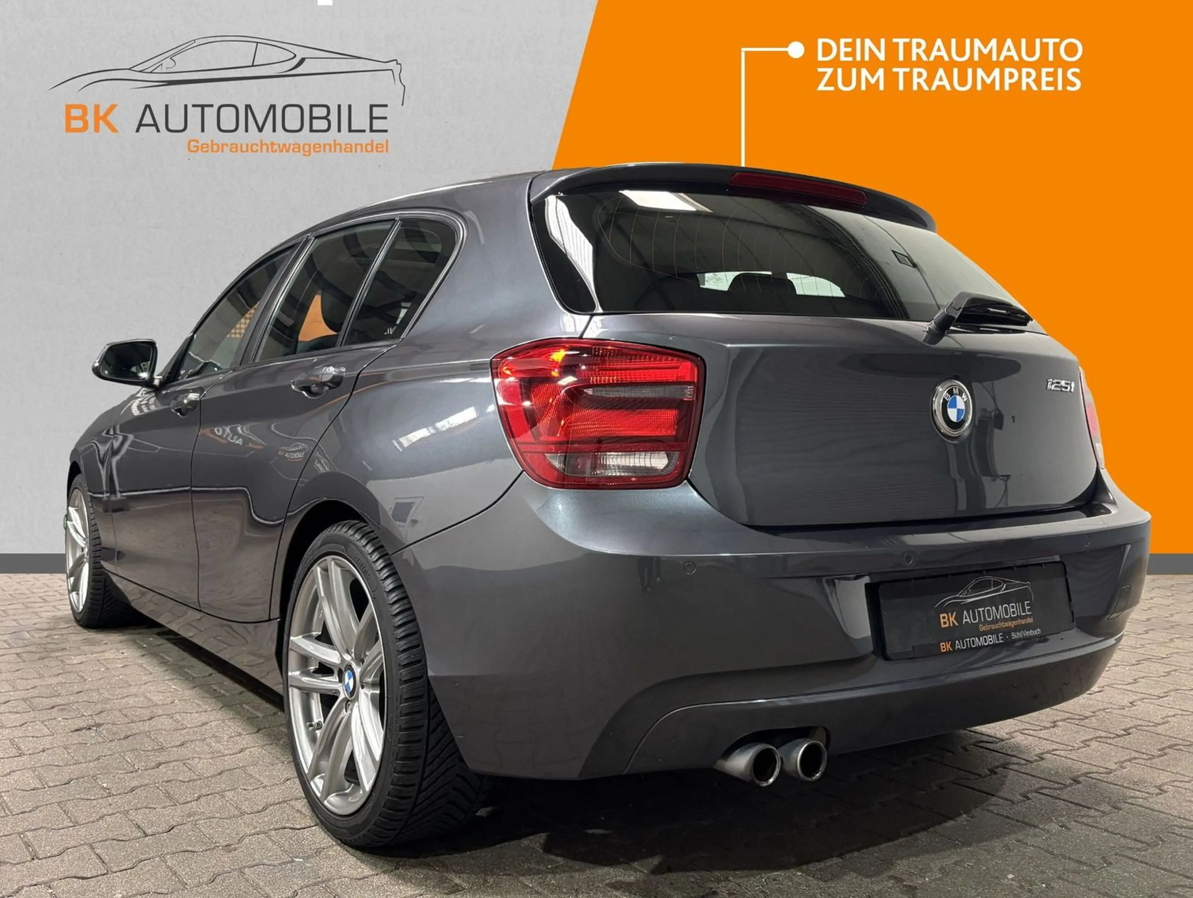 BMW 125 i #Schiebedach#Klima — photo 4