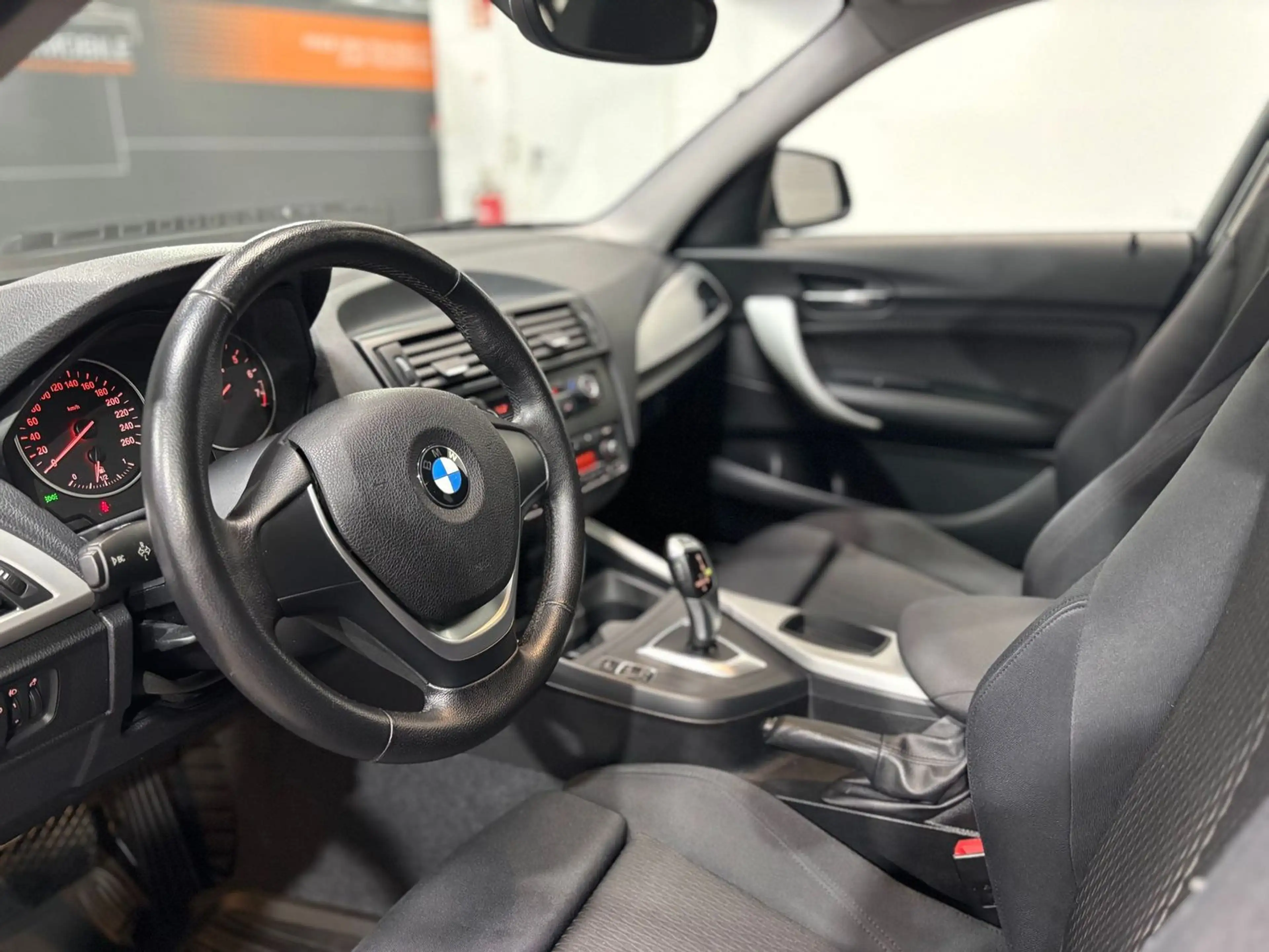 BMW 125 i #Schiebedach#Klima — photo 6