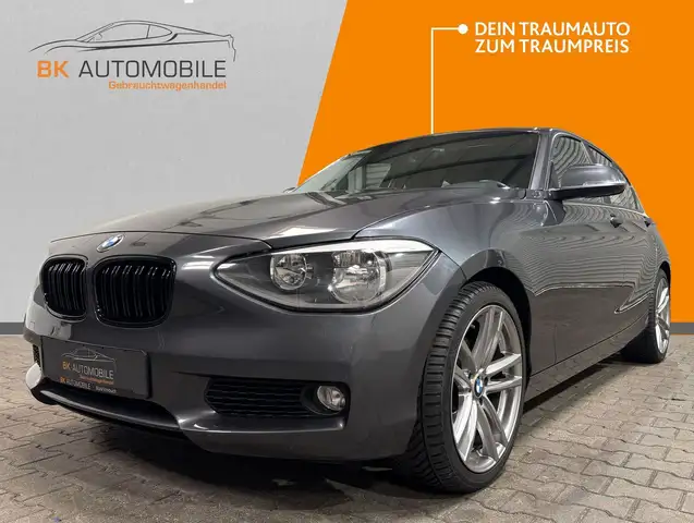 BMW 125 i #Schiebedach#Klima