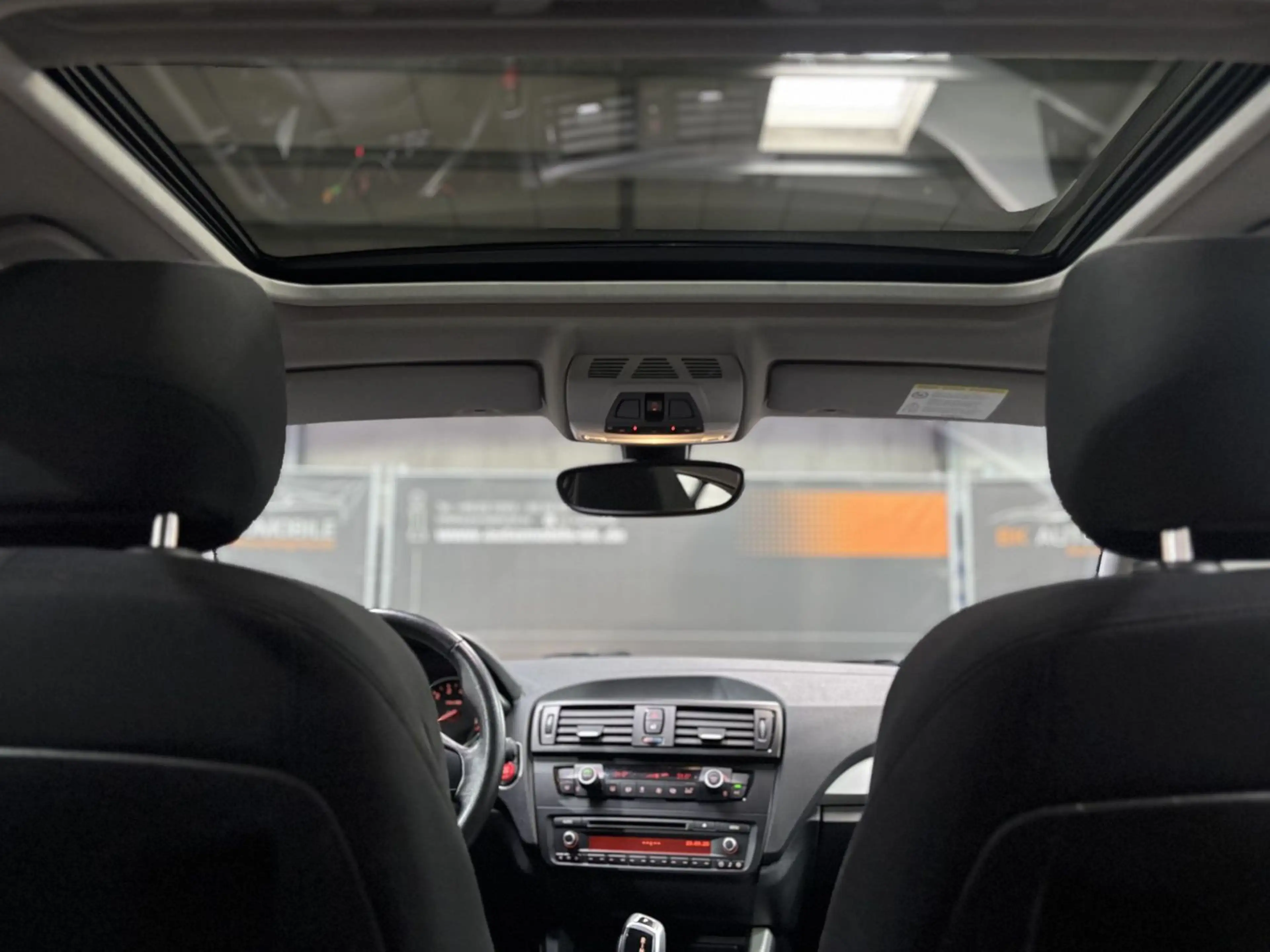 BMW 125 i #Schiebedach#Klima — photo 10