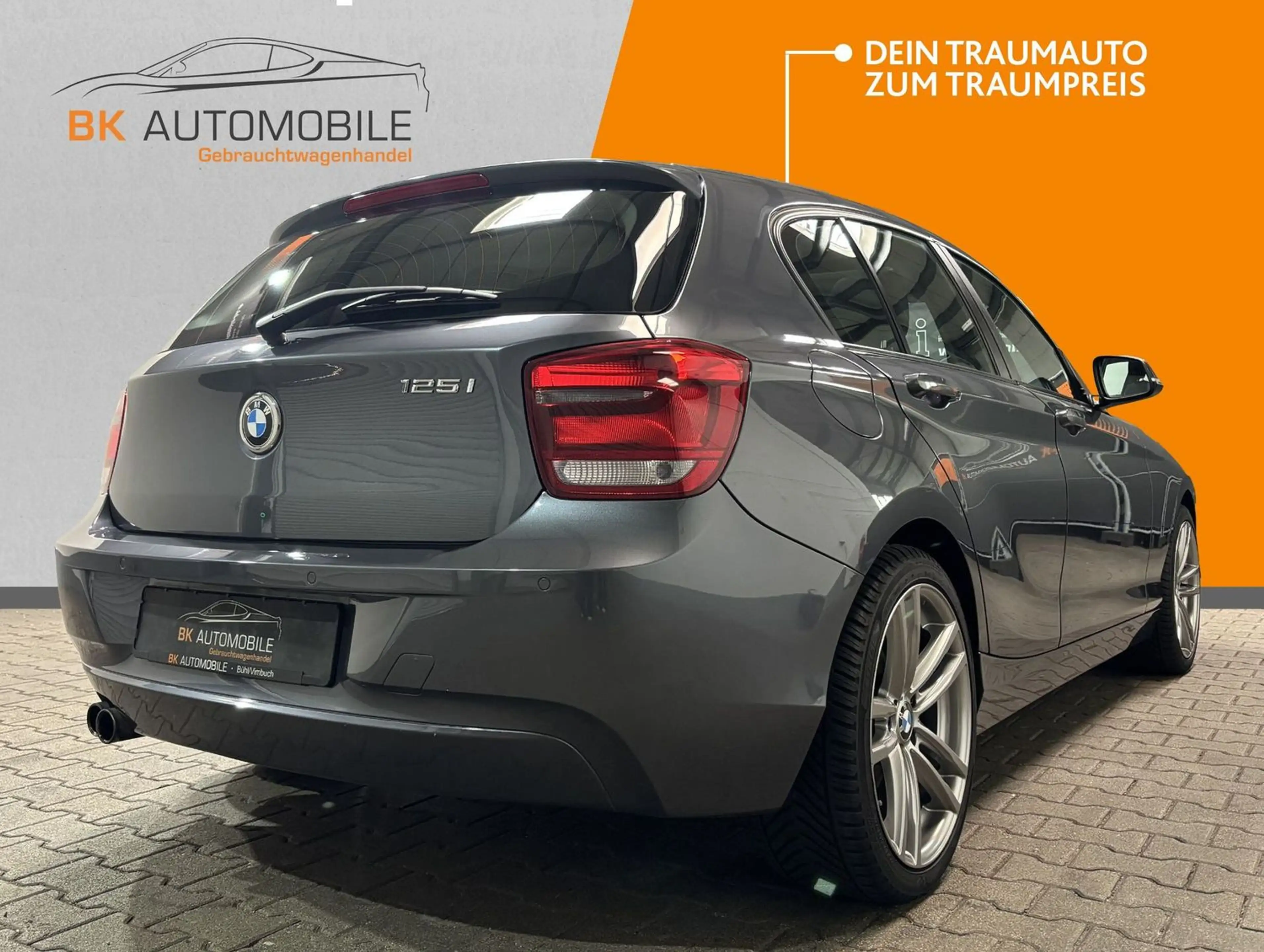 BMW 125 i #Schiebedach#Klima — photo 3