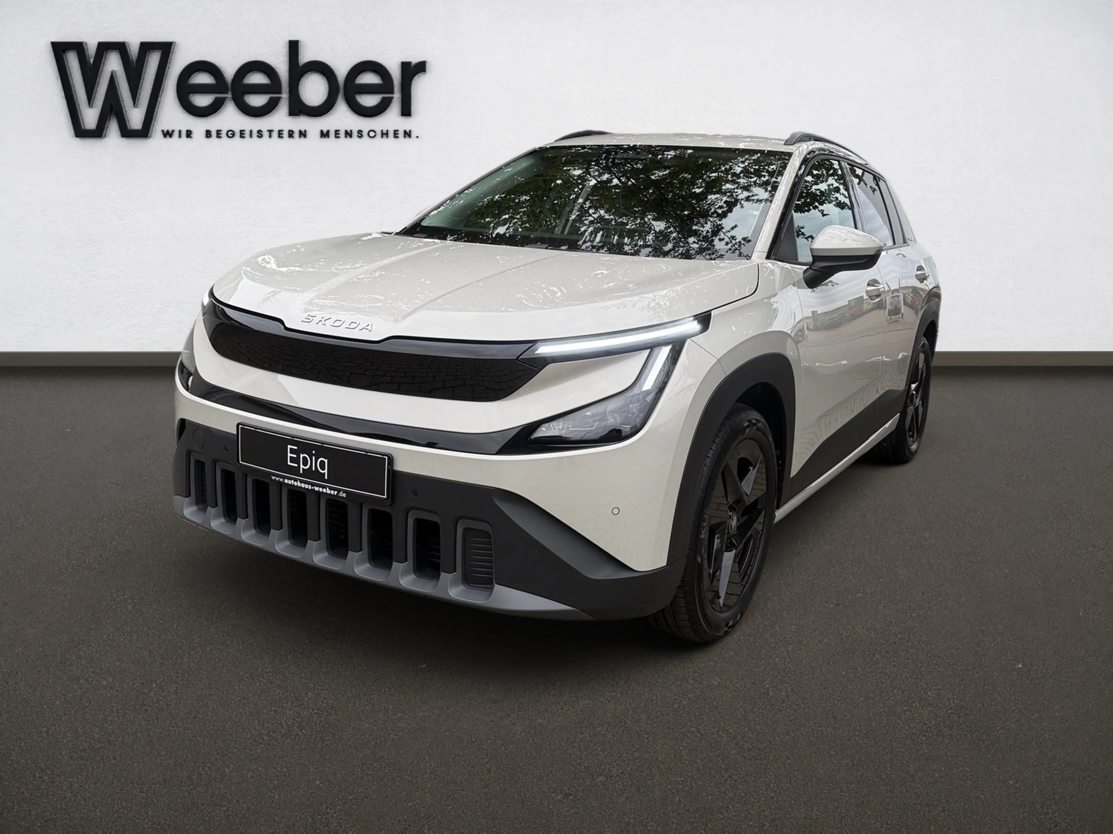 Skoda Epiq 55 Edition Eins Navi LED Kamera PDC Tempo — photo 2
